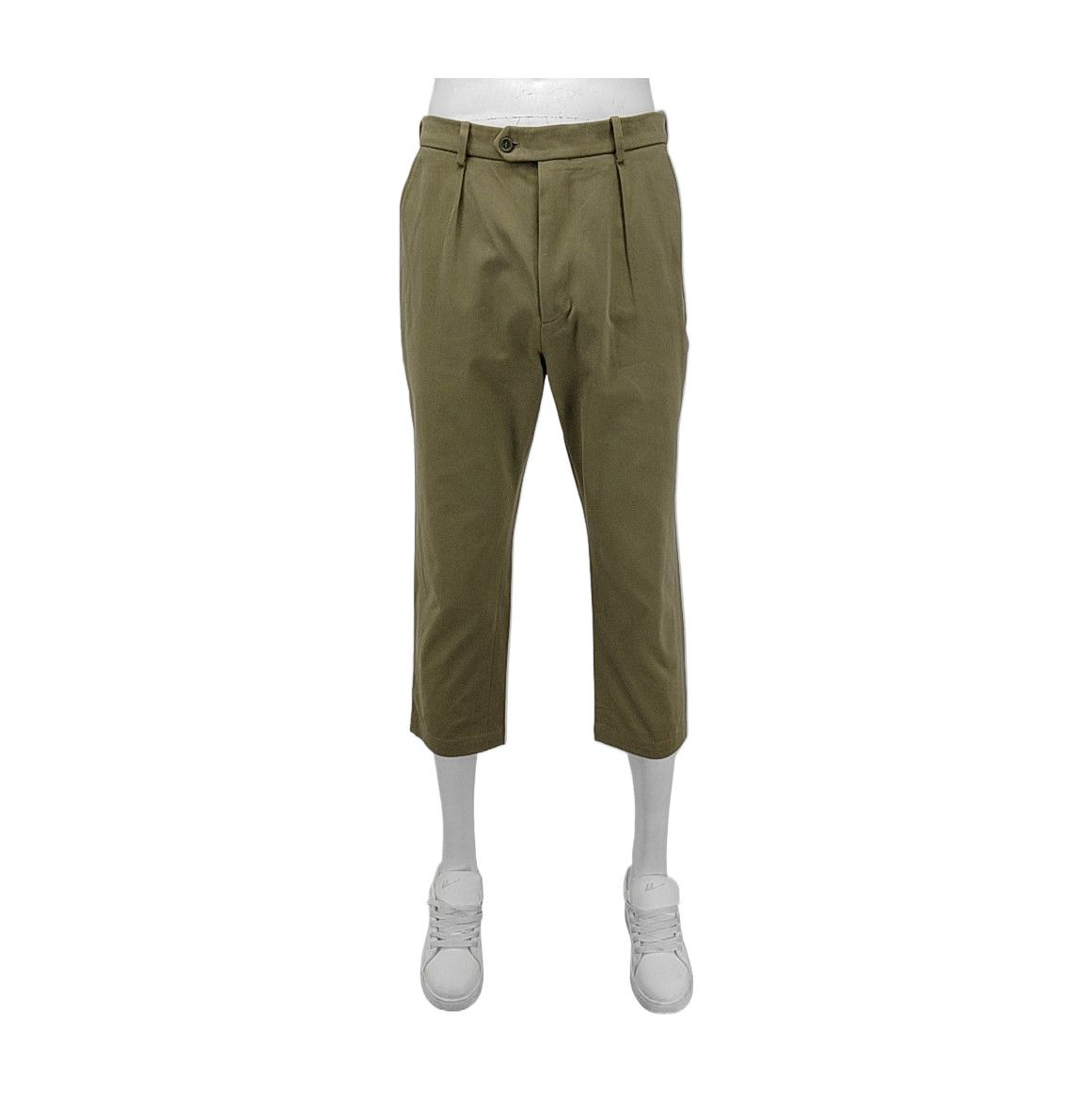 Gucci Gucci Cotton Casual Pants US 32 Size US 32 / EU 48 - 1 Thumbnail