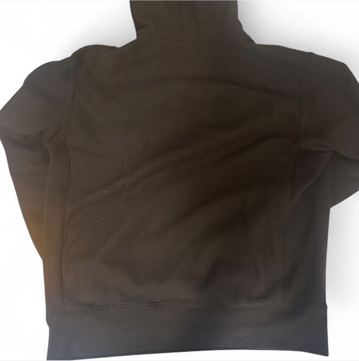 Supreme Supreme cross logo hoodie Black Size US M / EU 48-50 / 2 - 3 Thumbnail