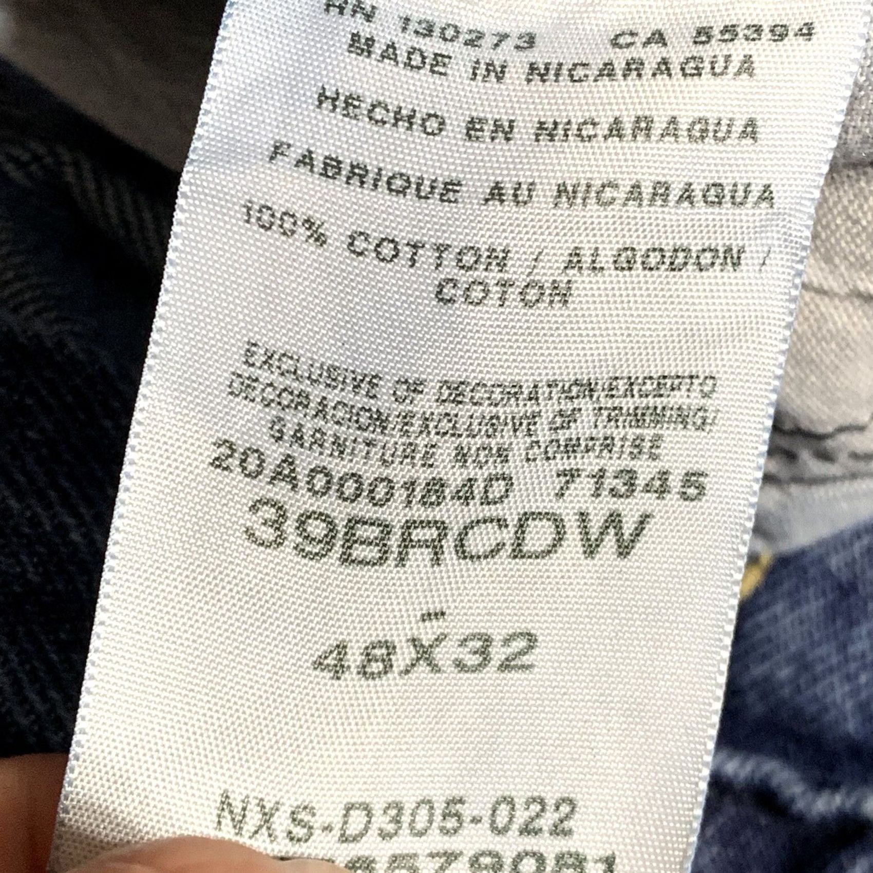 Wrangler VINTAGE? No. Size US 30 / EU 46 - 7 Thumbnail