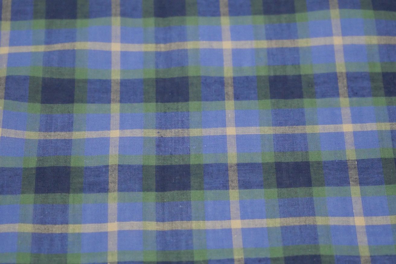 Japanese Brand Vintage Japanese Handkerchief Size ONE SIZE - 4 Thumbnail