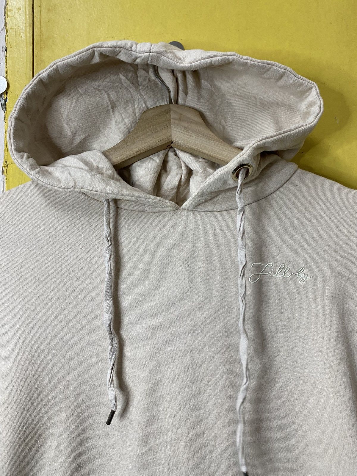 Jil Stuart Jill Stuart Hodie Small Logo Size US S / EU 44-46 / 1 - 3 Thumbnail