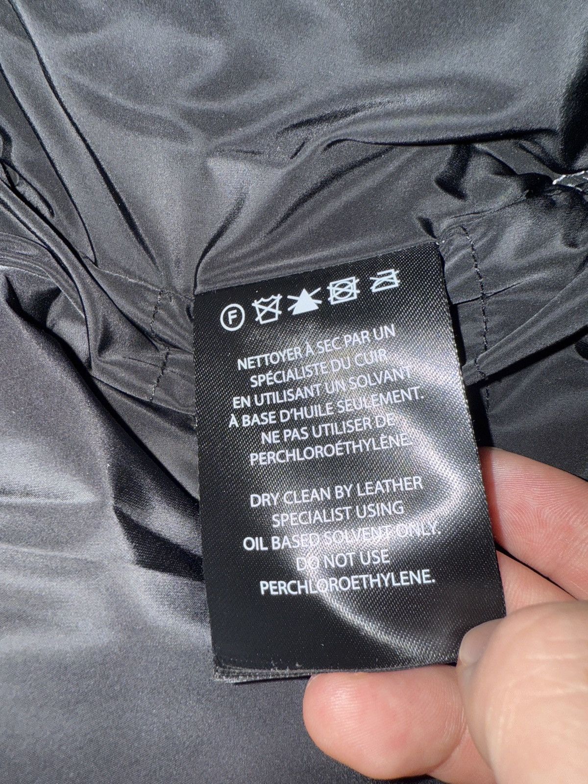 Mackage Mackage Aubrie Hooded Down Bomber Jacket Size XS / US 0-2 / IT 36-38 - 4 Thumbnail