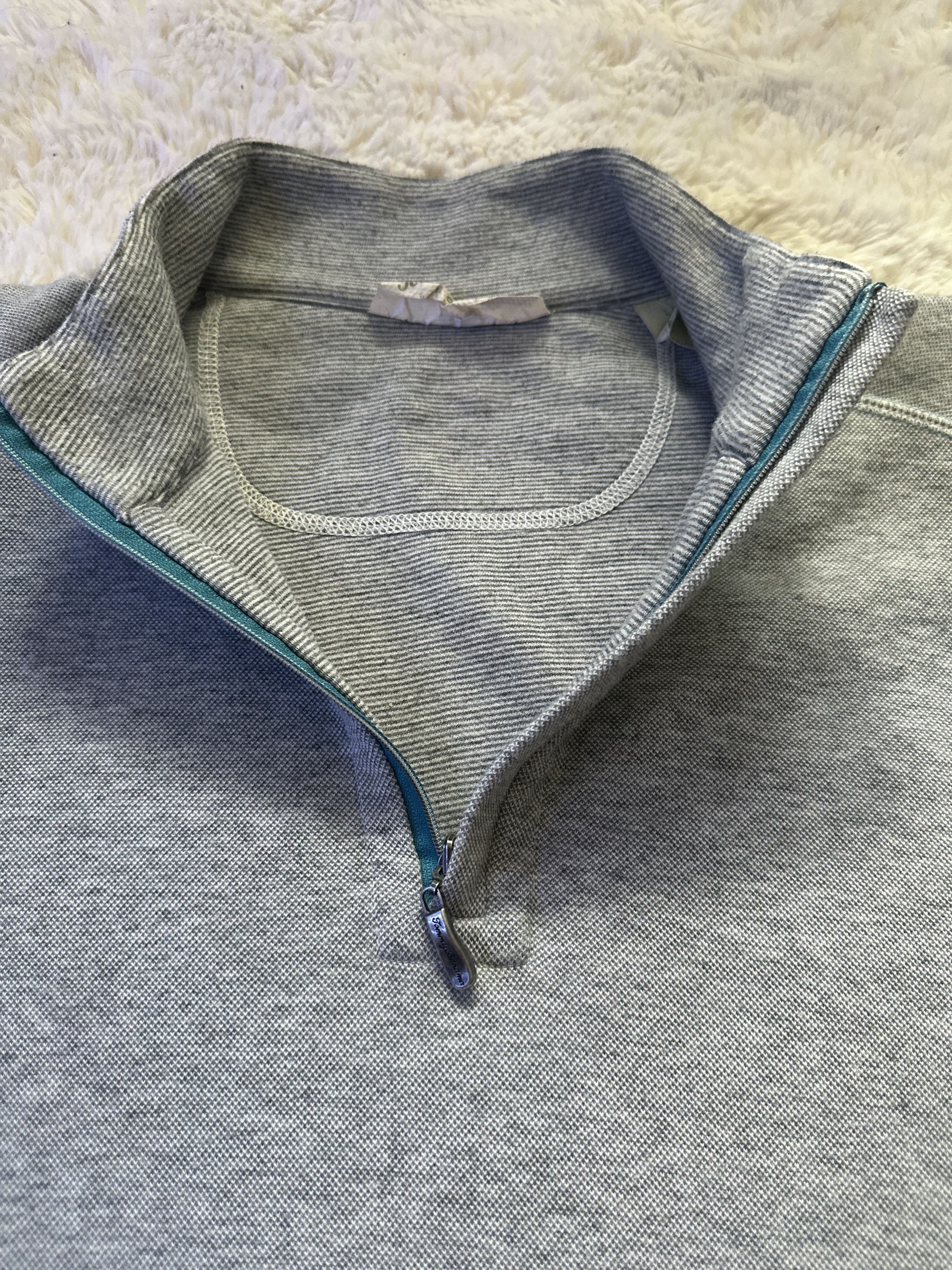 Tommy Bahama Reversible Tommy Bahama quarter zip sweater Size US L / EU 52-54 / 3 - 4 Thumbnail