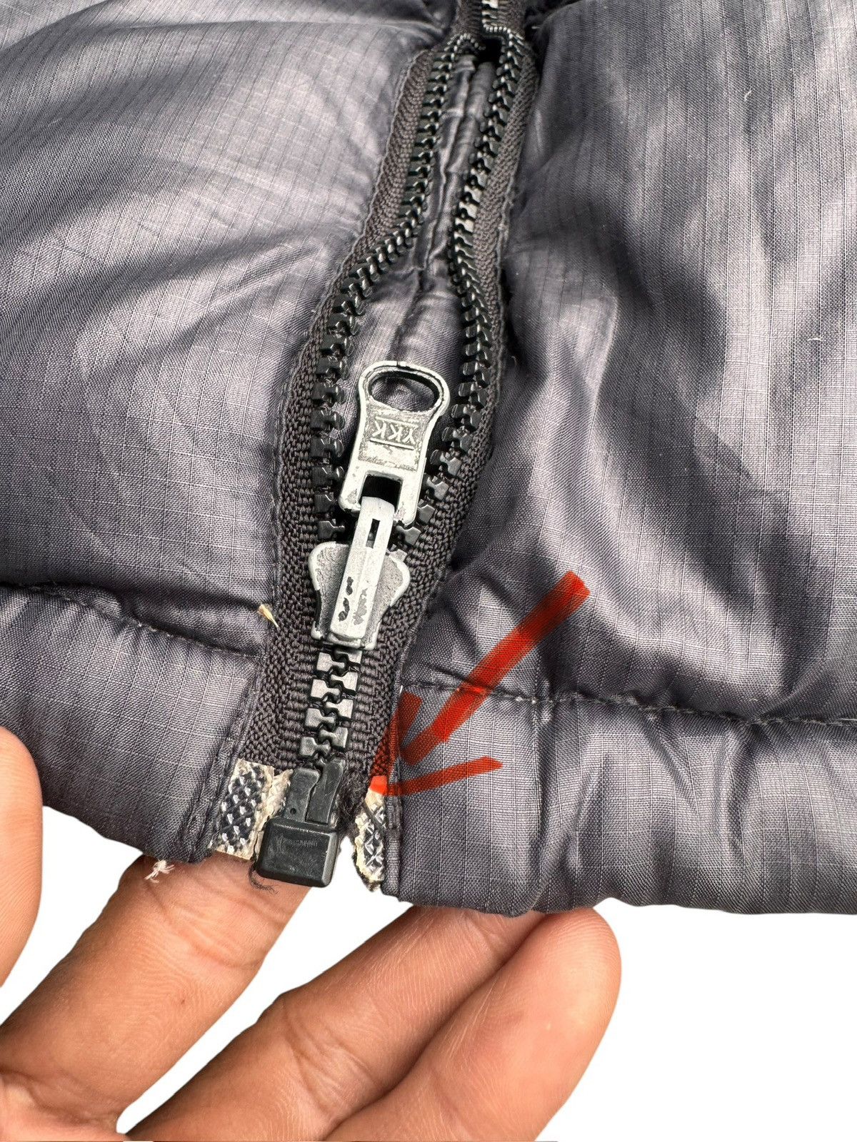 The North Face Vintage The North Face 700 Puffle Jacket Black Size US L / EU 52-54 / 3 - 15 Thumbnail