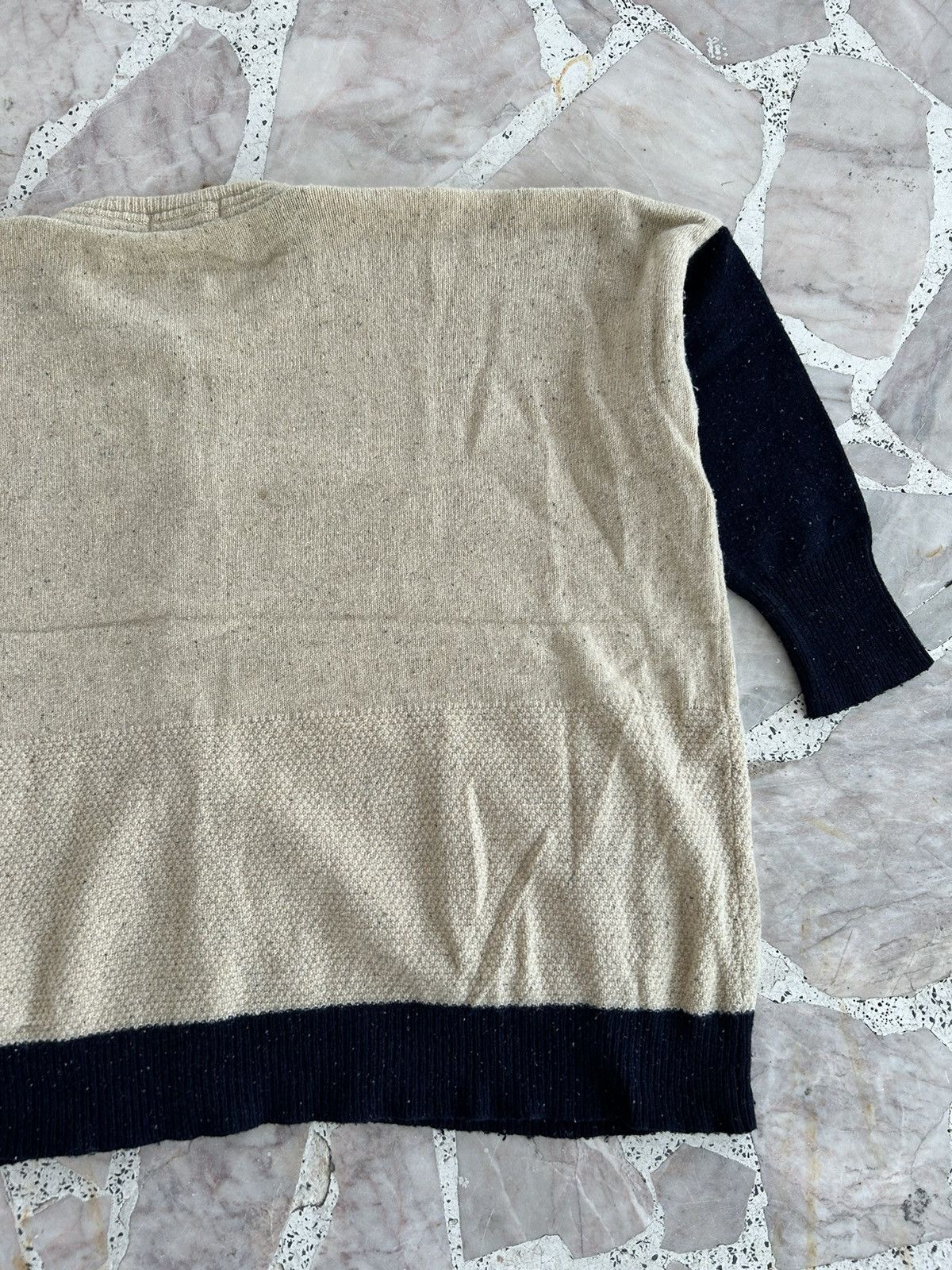 Tsumori Chisato Tsumori Chisato Wool Cardigan Japan Size M / US 6-8 / IT 42-44 - 4 Thumbnail