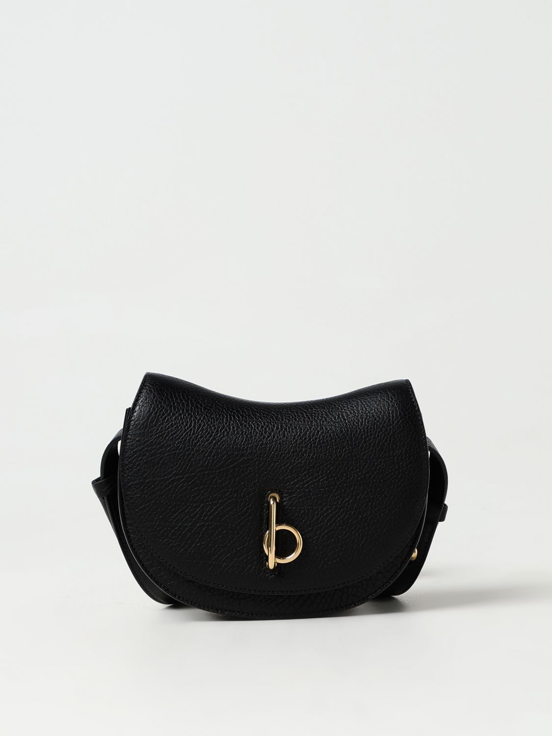 image of Burberry Crossbody Bags Woman Black, Women's