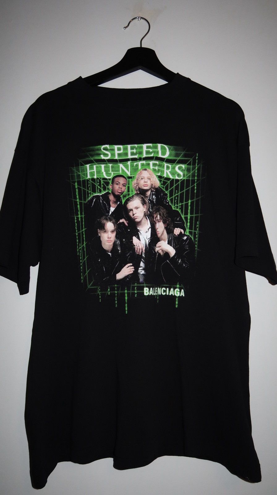 Balenciaga Speed Hunters TShirt