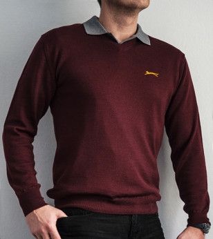 Vintage Slazenger Heritage James Jumper Size US M / EU 48-50 / 2 - 4 Thumbnail