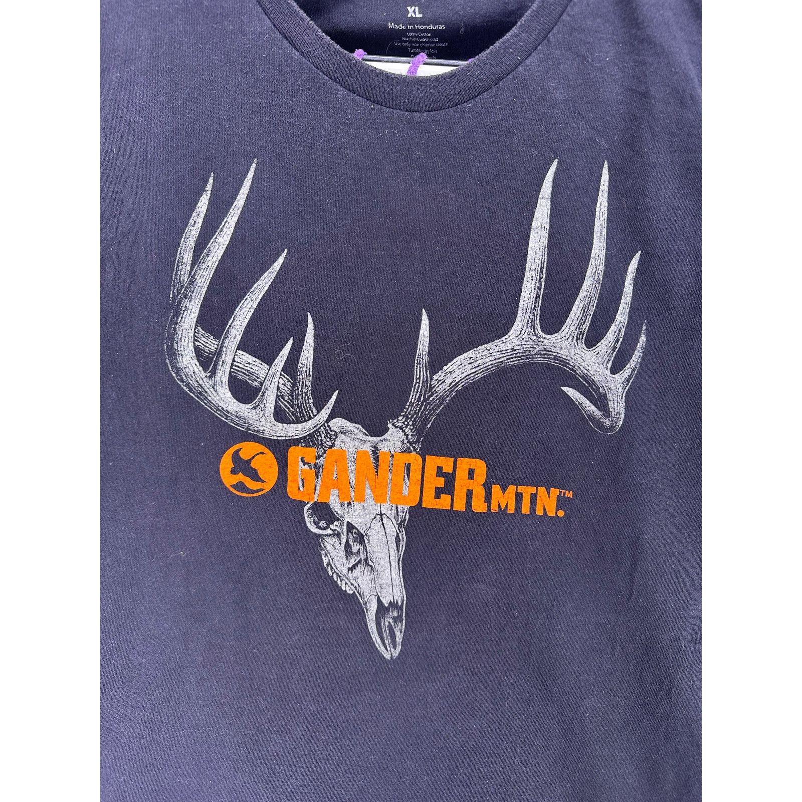 & Other Stories Gander Mtn Deere Skull With Antlers Mouth Print Size XL Size US XL / EU 56 / 4 - 5 Thumbnail