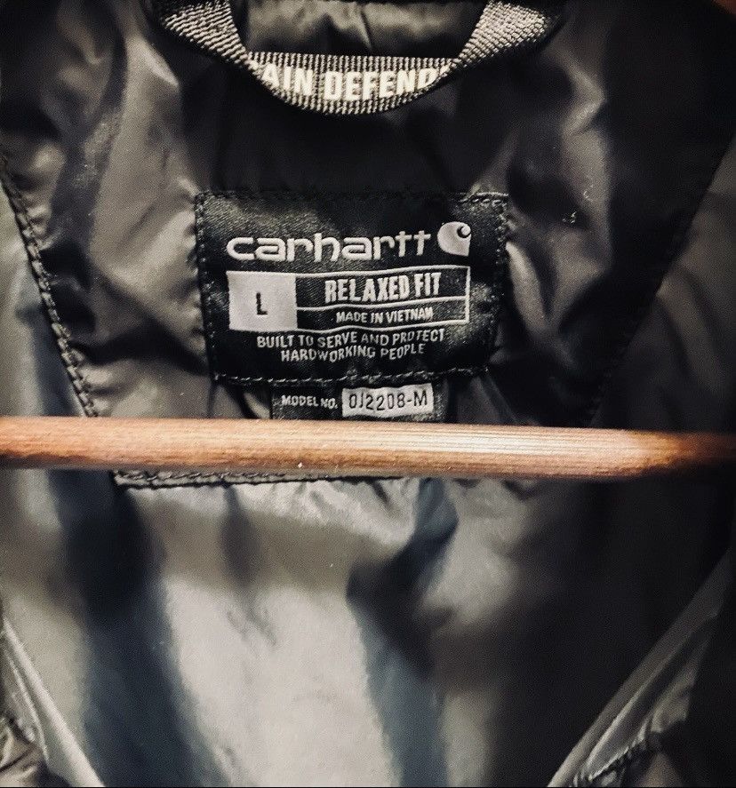 Carhartt Carhartt Rain Defender Gilliam jacket Size US L / EU 52-54 / 3 - 7 Thumbnail