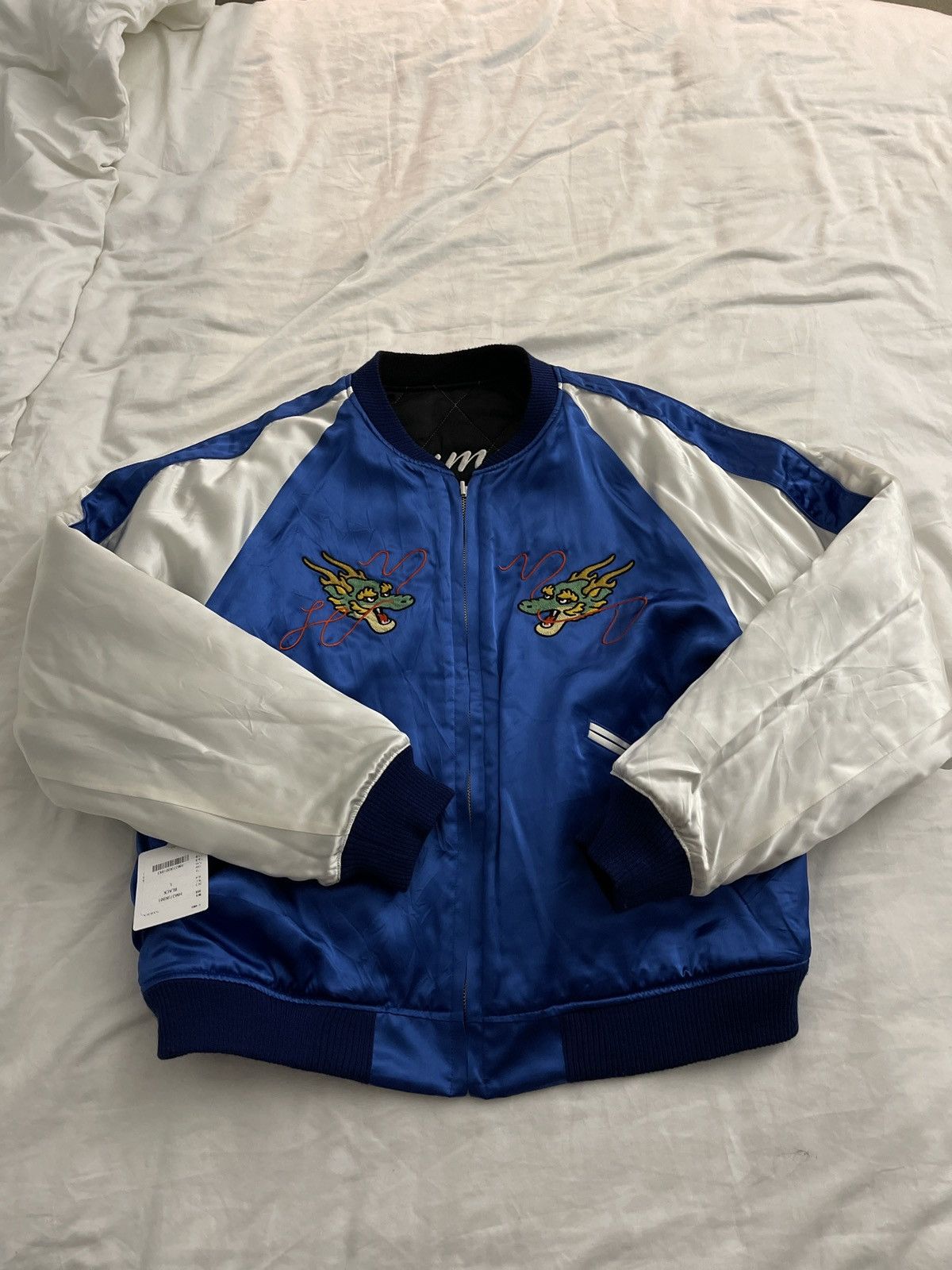 HUMAN MADE Reversible Souvenir Jacket（HUMAN MADE Reversible