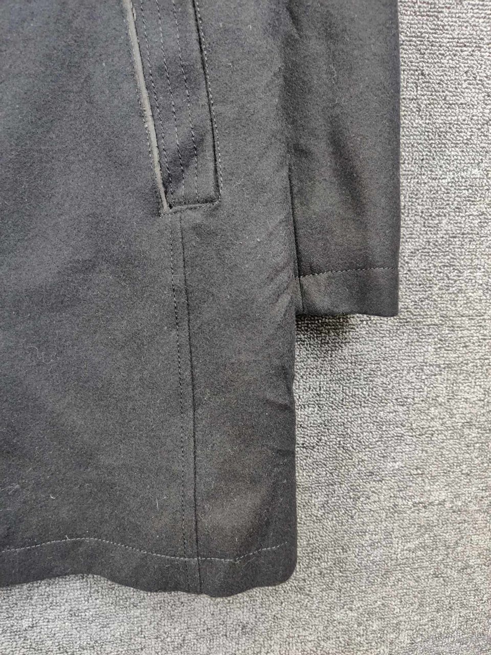 Guess Vintage Guess Wool Long Coat Size US M / EU 48-50 / 2 - 3 Thumbnail