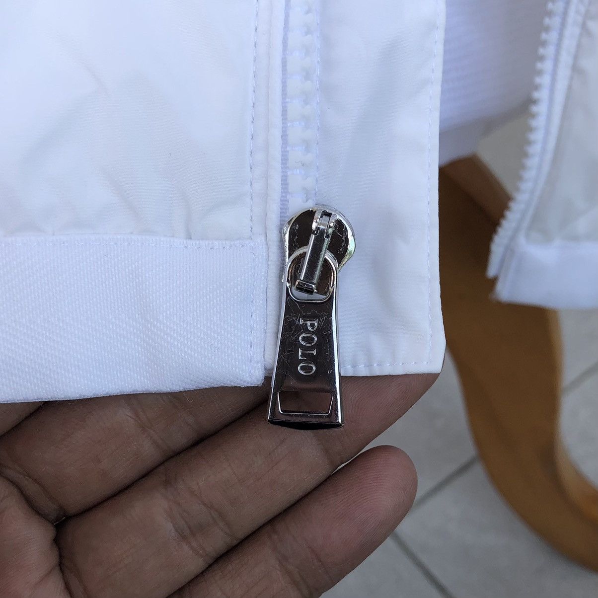 Polo Ralph Lauren Polo Ralph Lauren Men’s Water Repellent Windbreaker Jacket Size US M / EU 48-50 / 2 - 19 Thumbnail