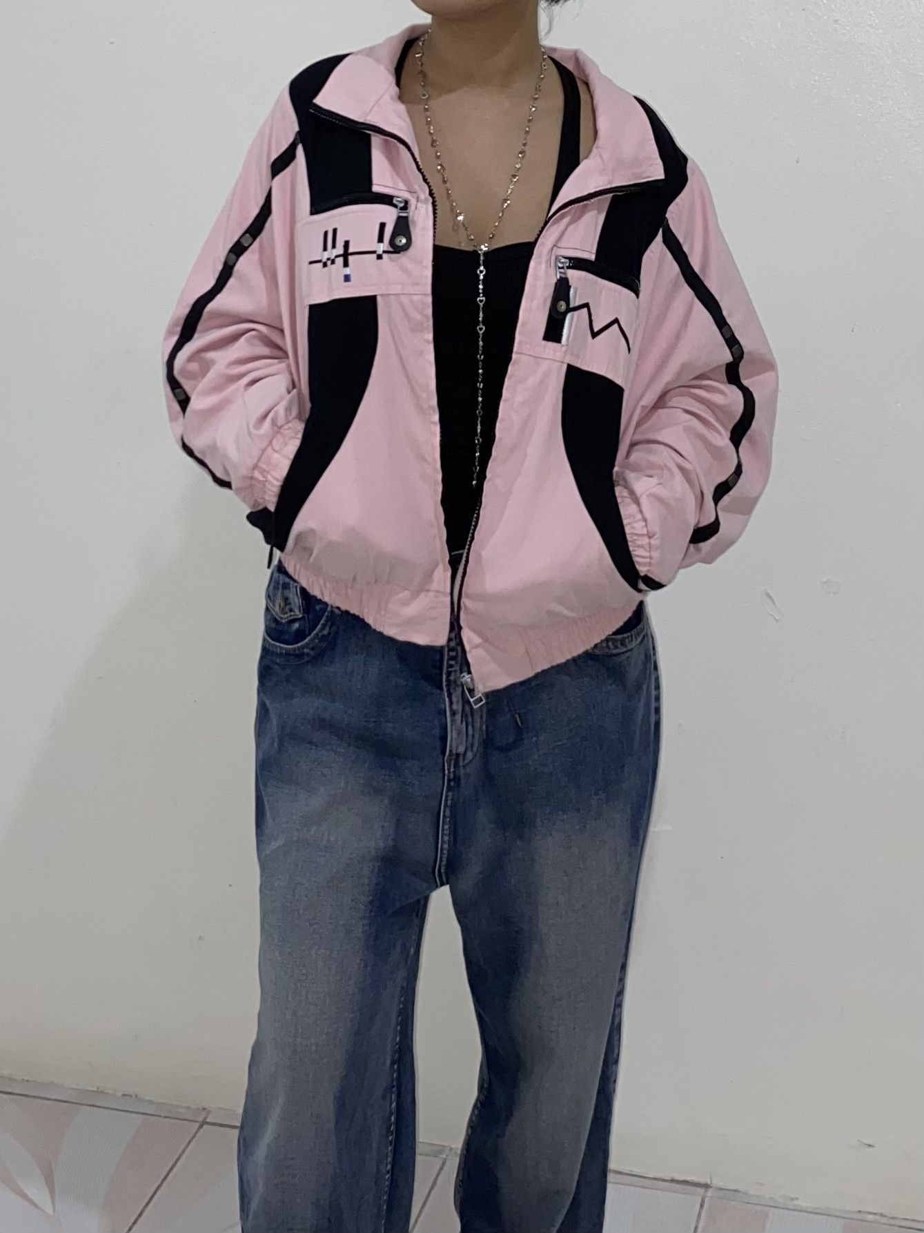 Other RARE VINTAGE JAMIE SADOCK WIND BREAKER Size M / US 6-8 / IT 42-44 - 5 Thumbnail