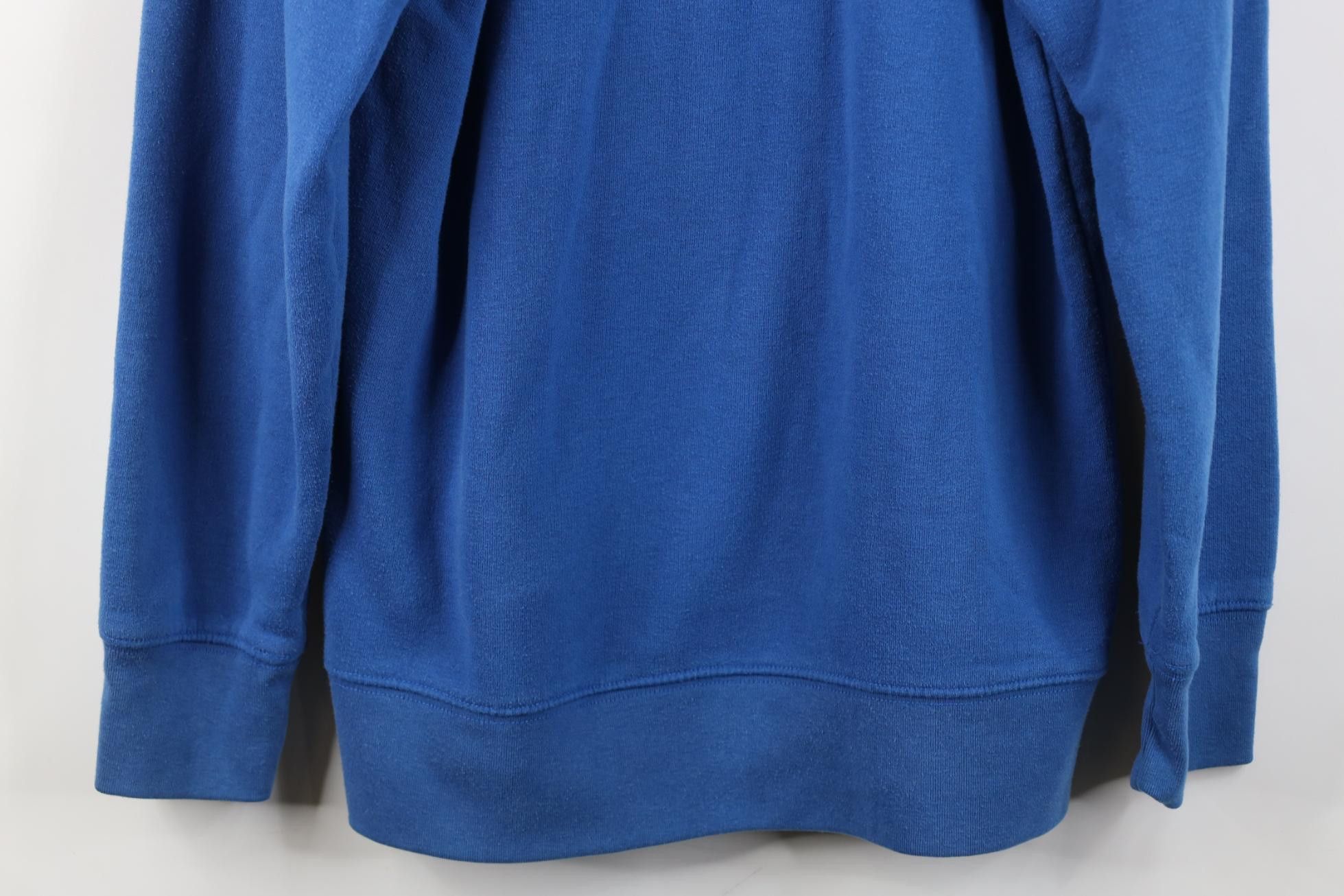 Nike Vintage Y2K Nike Center Swoosh University of Kentucky Hoodie Size S / US 4 / IT 40 - 12 Thumbnail