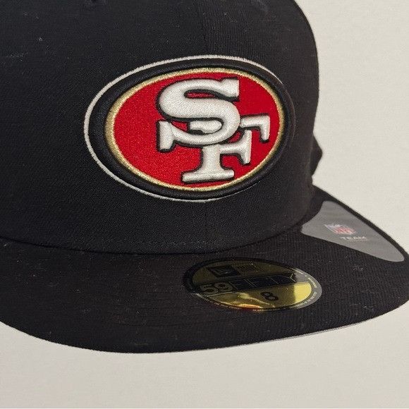 New Era New Era San Francisco 49ers 9FIFTY Fitted Sz 8 Size ONE SIZE - 2 Thumbnail