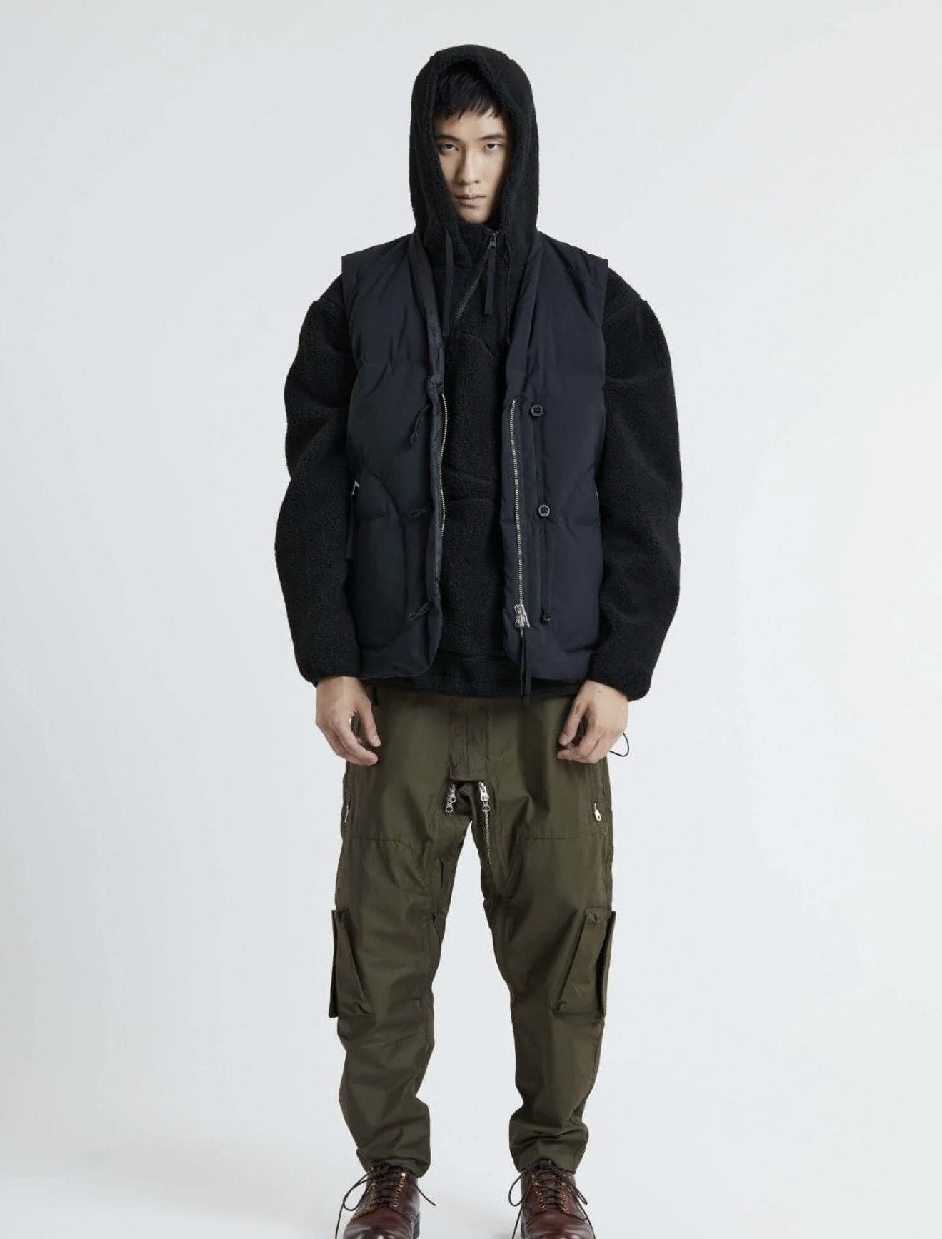 Other Nilmance Quilted Detachable Liner Jacket Size US L / EU 52-54 / 3 - 5 Thumbnail