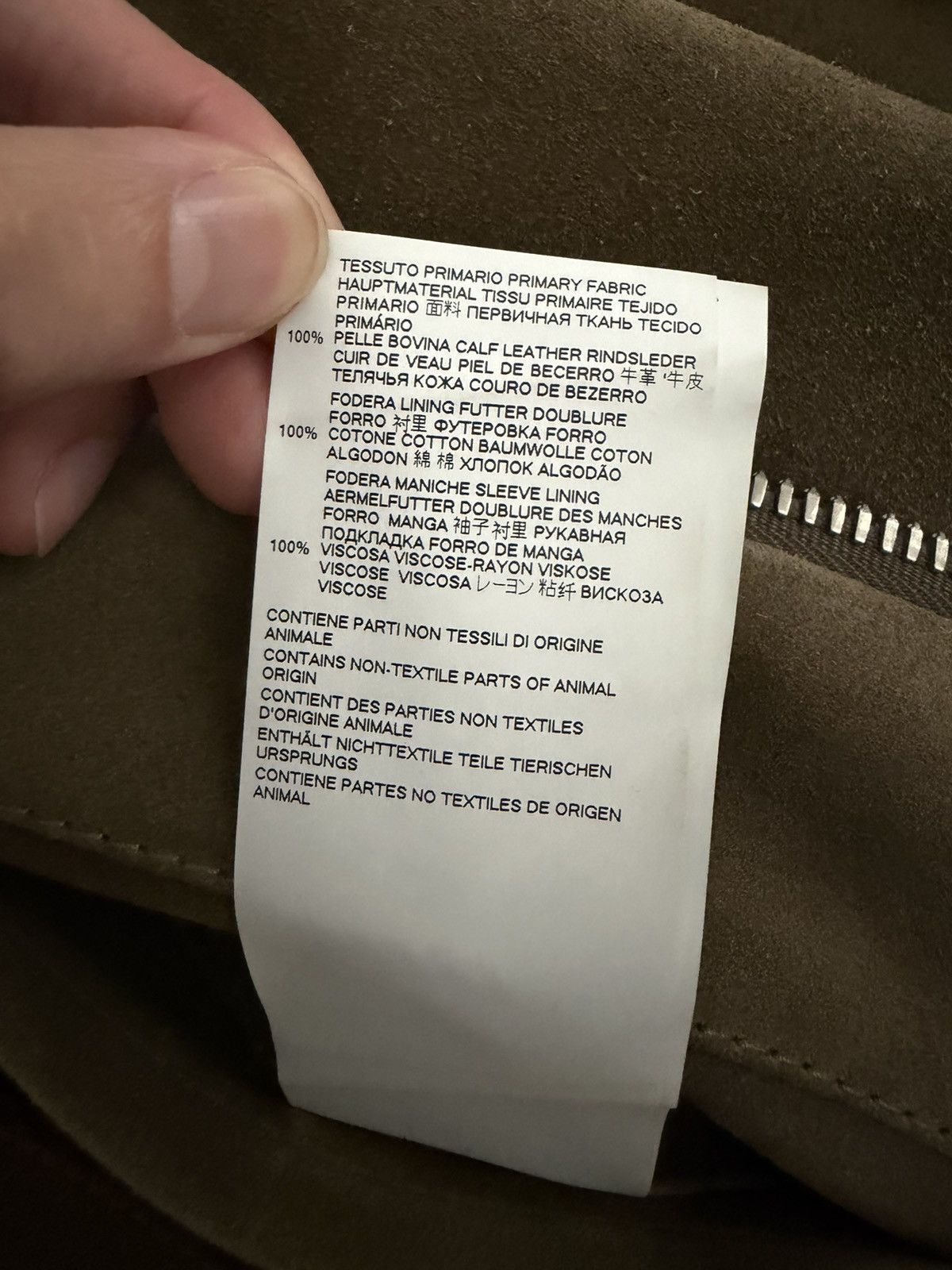 Maison Margiela Maison Margiela 5 jacket Size US S / EU 44-46 / 1 - 6 Thumbnail