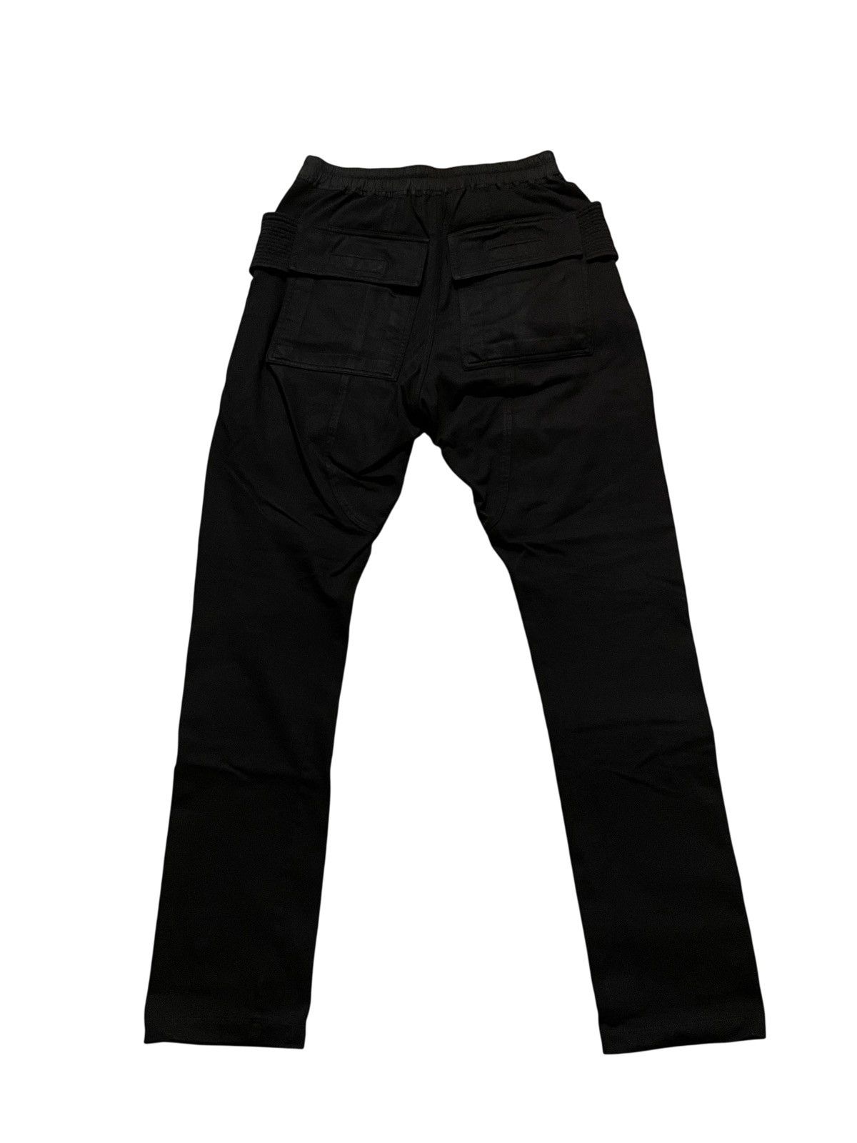 Rick Owens Drkshdw Rick Owens DRKSHDW Creatch Cargo Pants FW21 Size US 30 / EU 46 - 2 Thumbnail