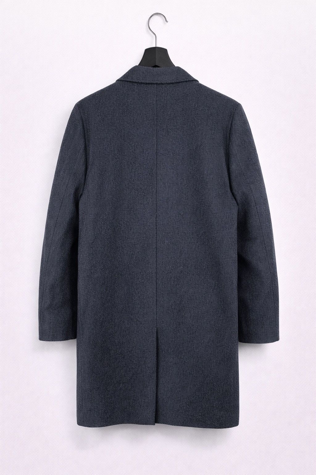 Brooks Brothers Vintage Brooks Brothers Brookstorm Regent Fit Wool GreyCoat Size US S / EU 44-46 / 1 - 2 Thumbnail
