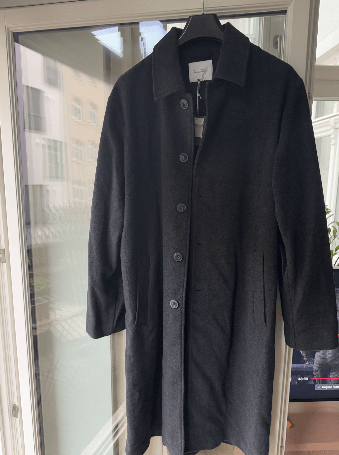 Other American Vintage Oxipark Coat XL Size US XL / EU 56 / 4 - 4 Thumbnail