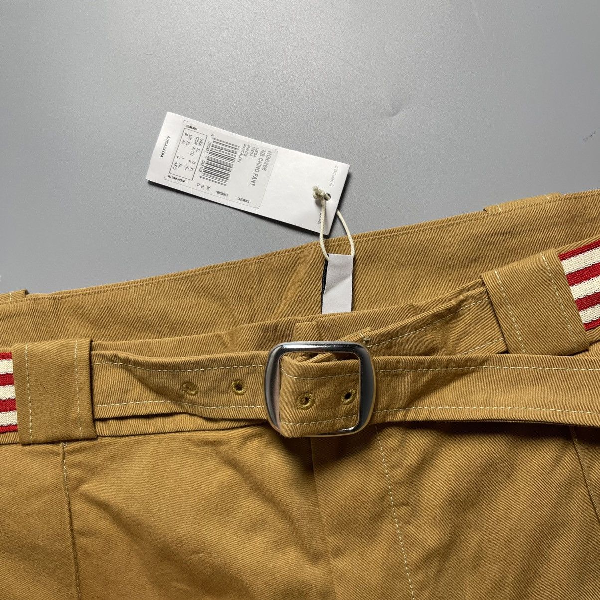 Adidas × Vintage × Wales Bonner NWT ADIDAS x WALES BONNER CHINO PANTS SIZE “XL” HG6268 Size US 39 - 5 Thumbnail