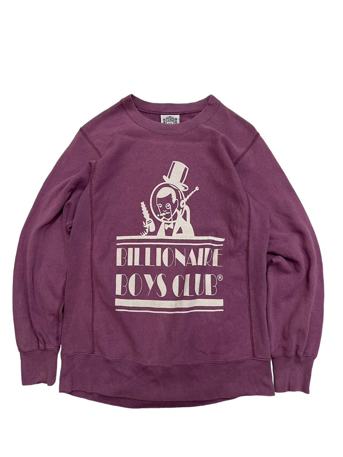 Billionaire Boys Club × Icecream BILLIONAIRE BOYS CLUB SWEATSHIRTS MADE IN JAPAN Size US S / EU 44-46 / 1 - 1 Thumbnail