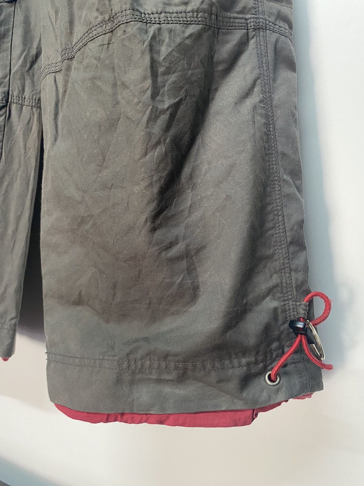 Hobo × Japanese Brand Hobo Denim Outdoor Pant Zipper Multi Pocket Size US 27 - 12 Thumbnail
