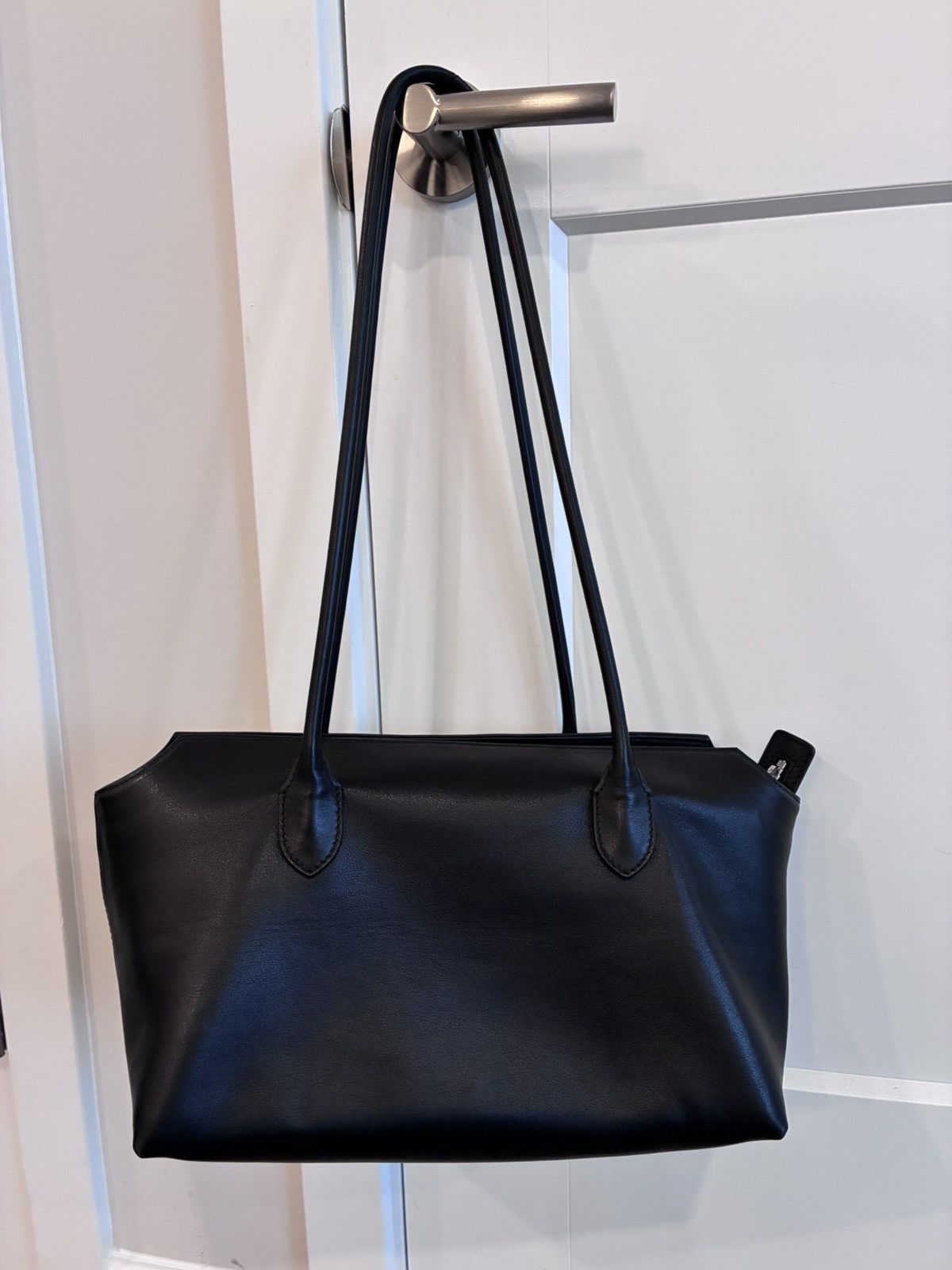 The Row The Row Terrasse Bag - Black Size ONE SIZE - 1 Thumbnail