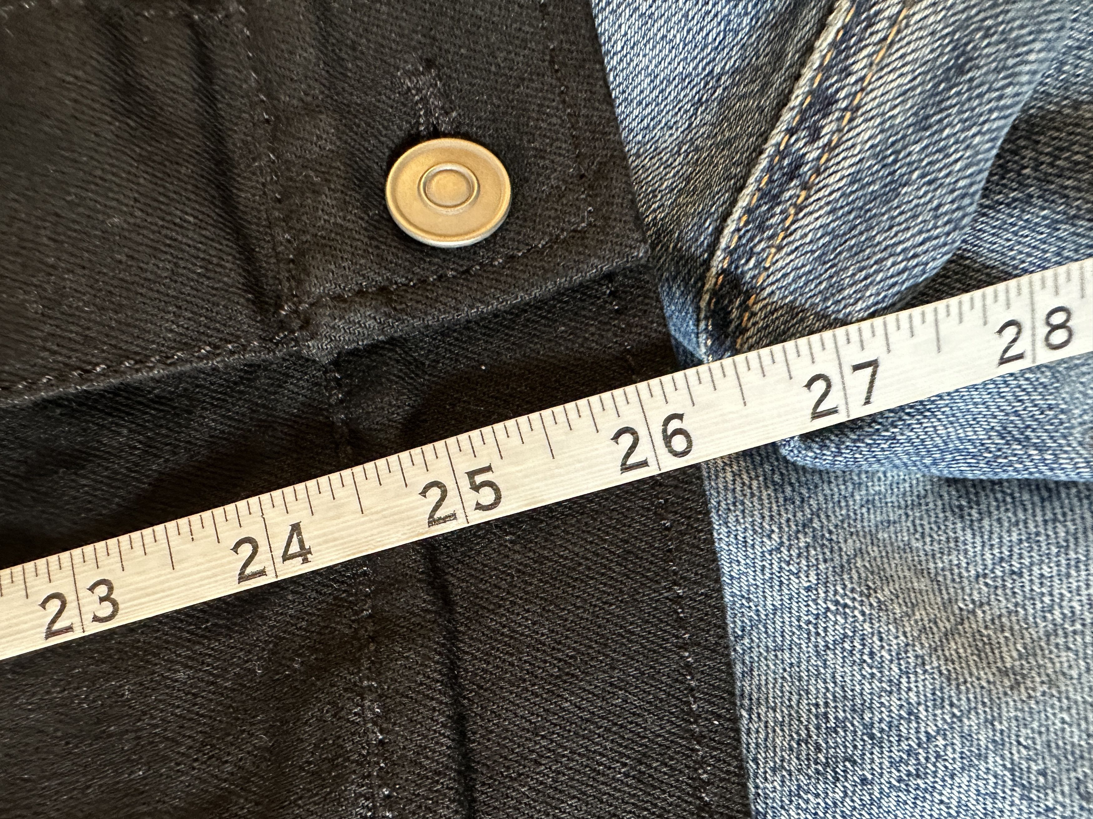 1017 ALYX 9SM 1017 ALYX 9SM Denim Jacket Size US XL / EU 56 / 4 - 10 Thumbnail