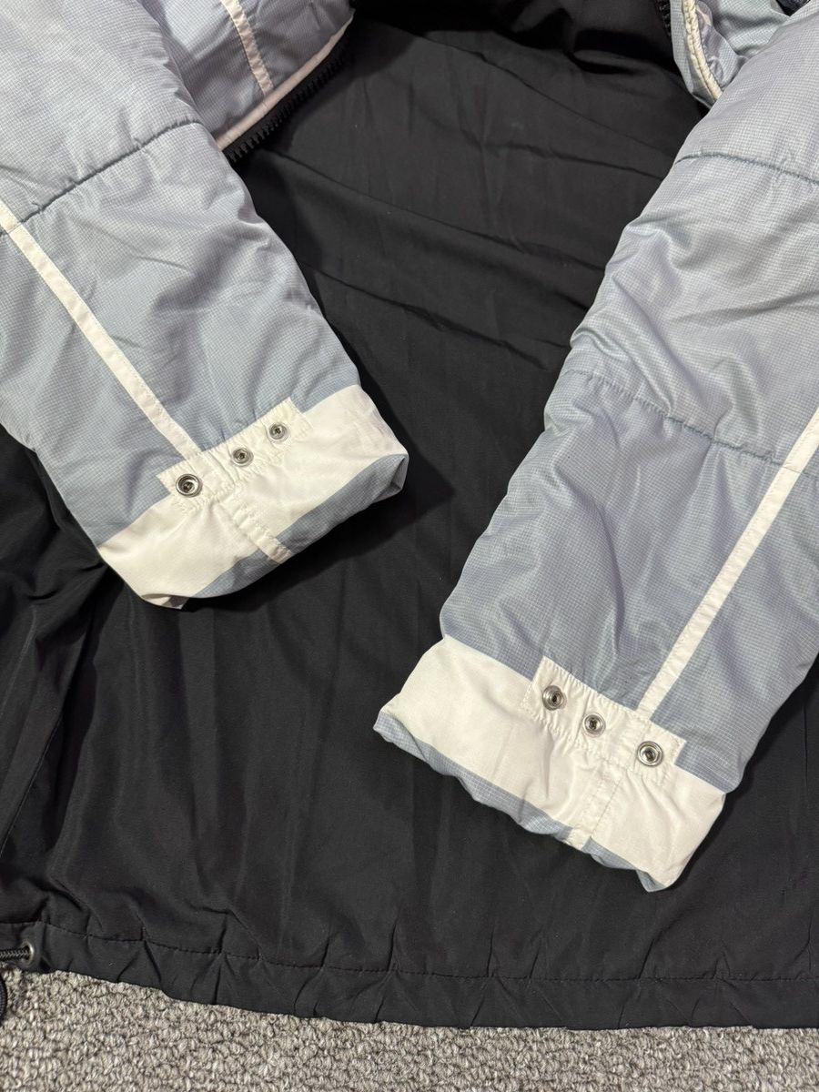 Stone Island stone island down padded jacket ss'02 Size US M / EU 48-50 / 2 - 15 Thumbnail