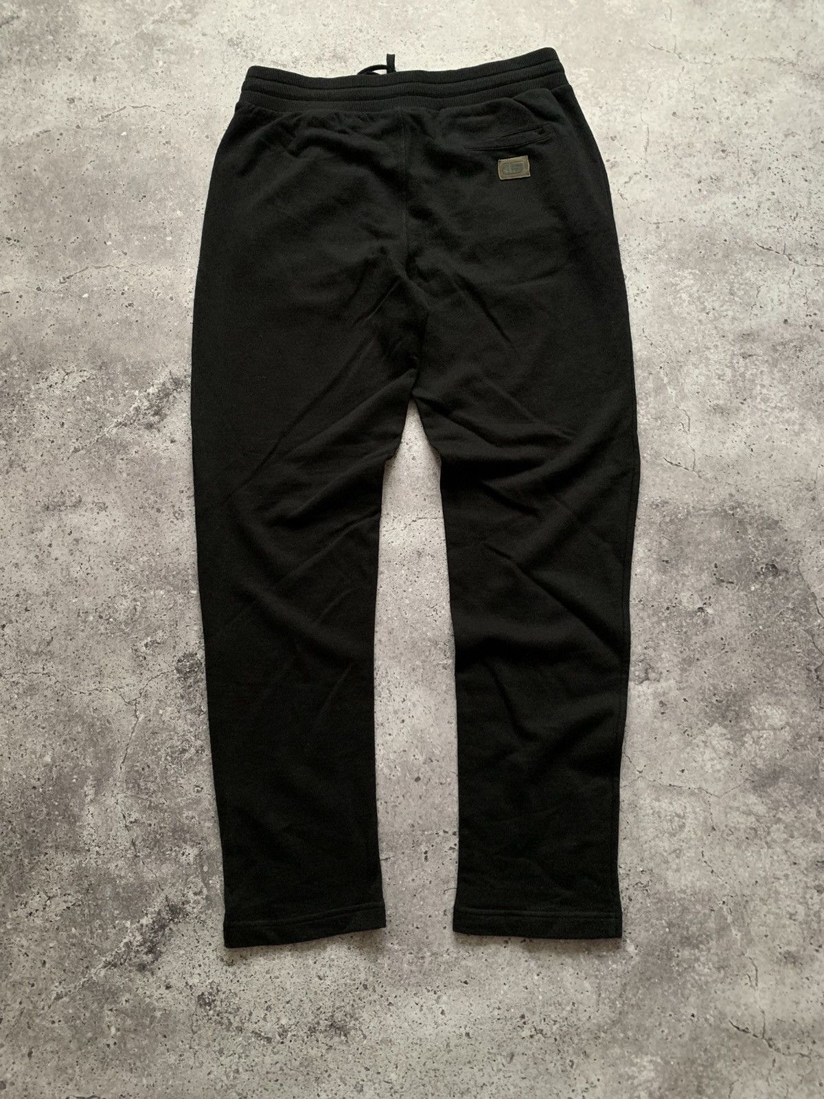 Dolce & Gabbana 🔥 DOLCE&GABBANA Y2K SWEATPANTS with tags Size US 34 / EU 50 - 1 Thumbnail