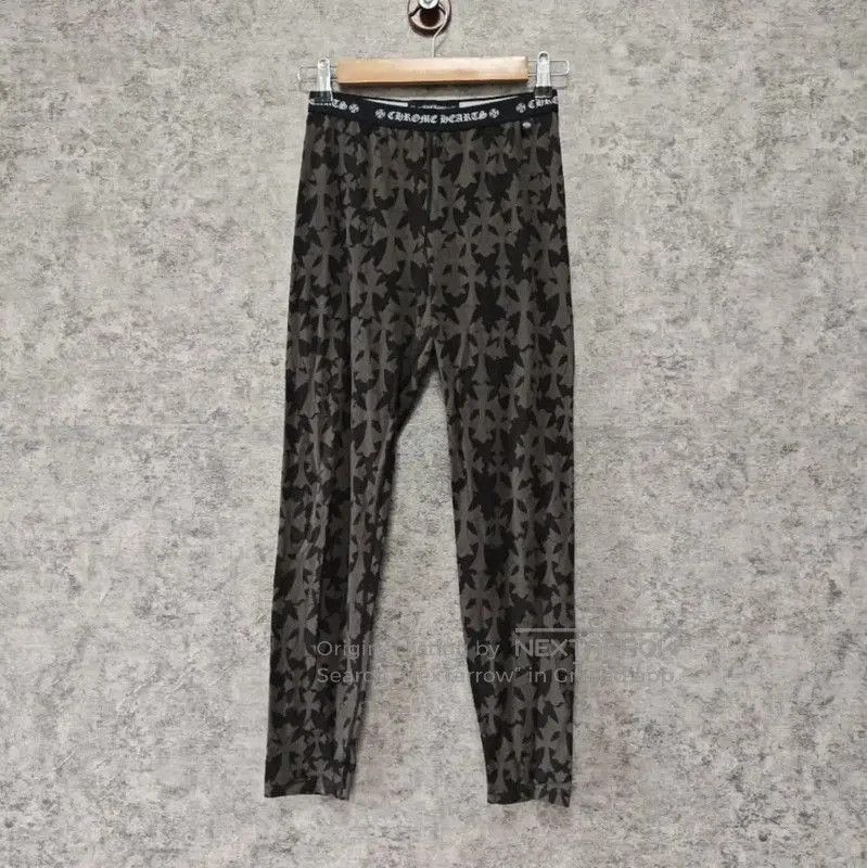 Chrome Hearts Chrome Hearts M Size Brown Cotton Casual Pants . Size 28" / US 6 / IT 42 - 1 Thumbnail