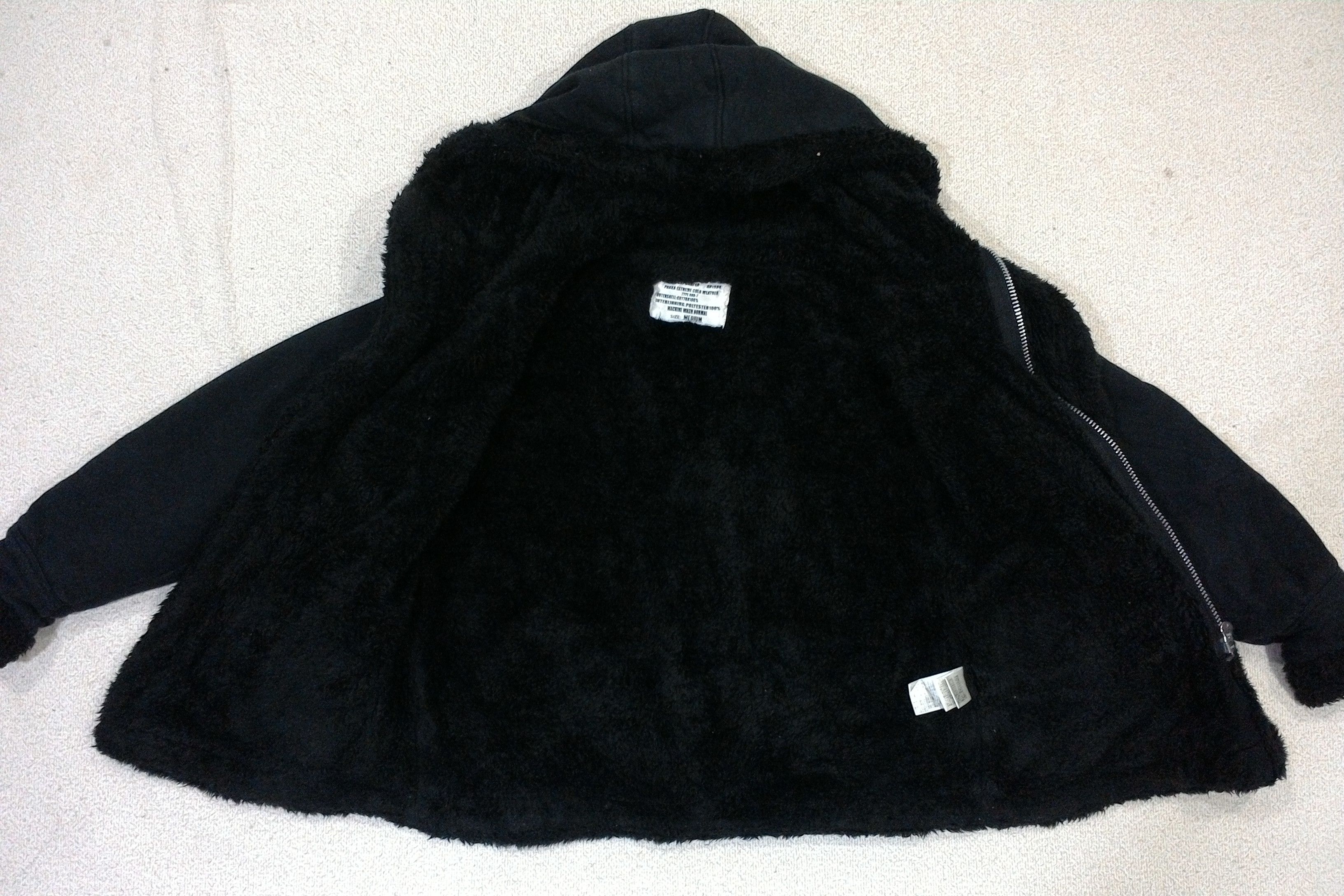 Japanese Brand RNA INCORPERATED Parka Jacket Size US M / EU 48-50 / 2 - 8 Thumbnail