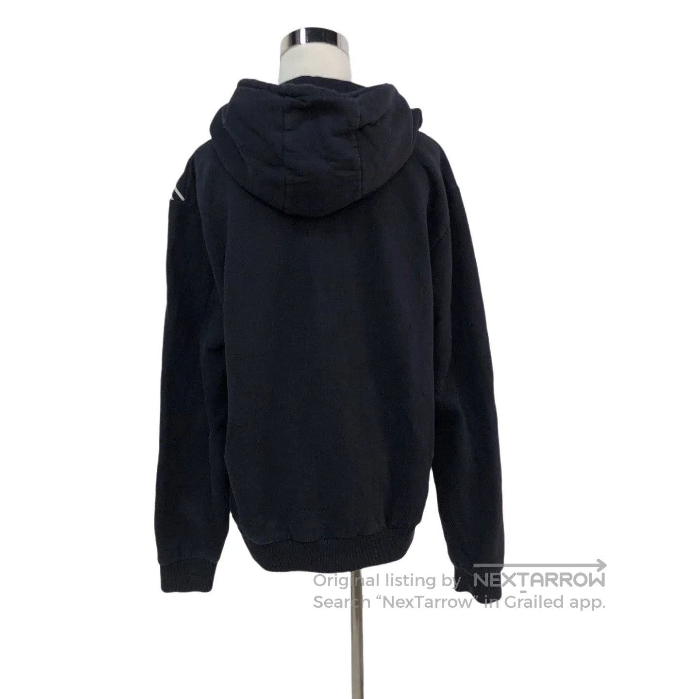 Fendi fendi logo hoodie with drawstring detail. Size US L / EU 52-54 / 3 - 2 Thumbnail