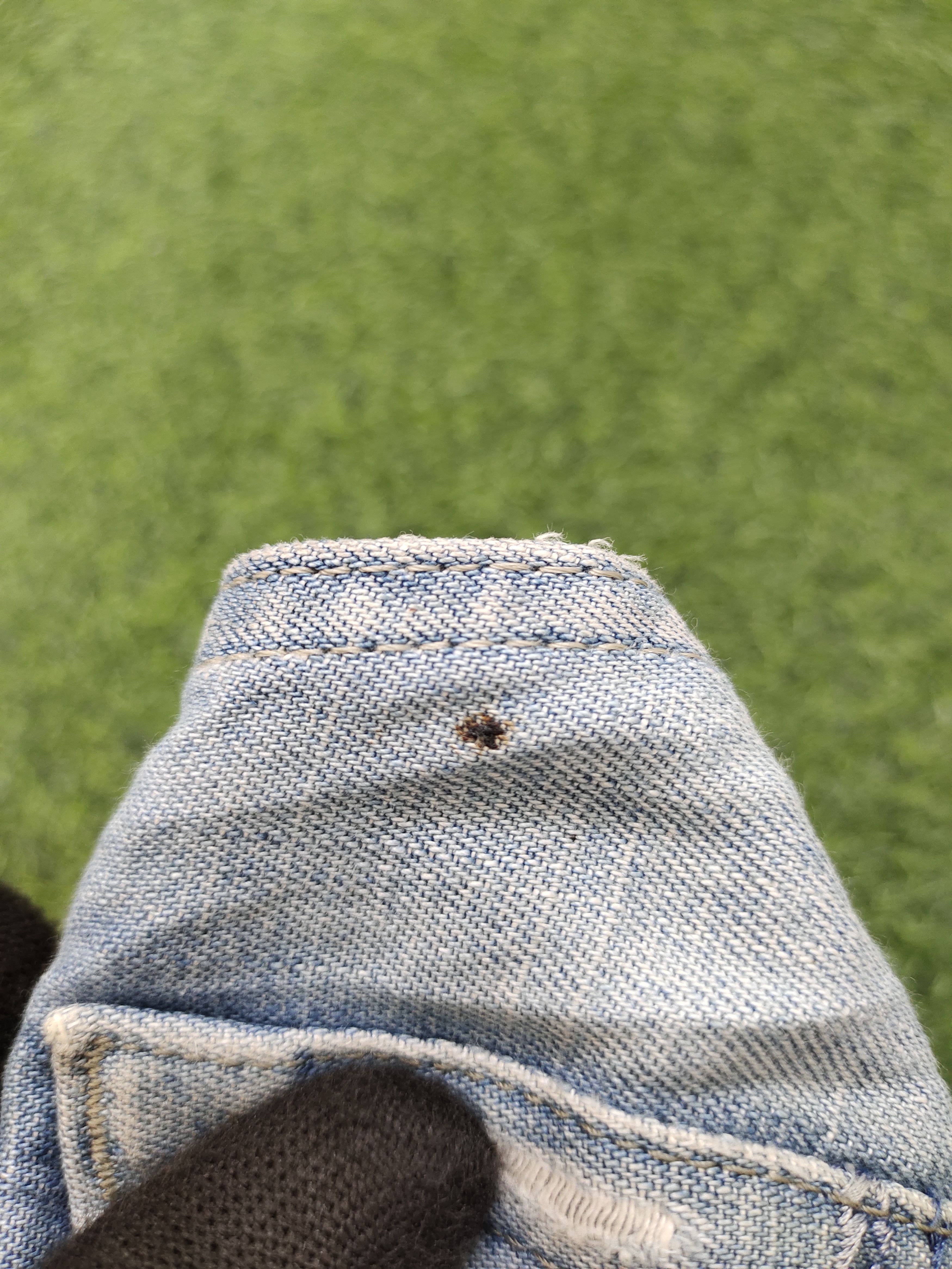 Diesel Flare Jeans Diesel Clawmark Distress Faded Denim Bootcut Y2k Size US 32 / EU 48 - 18 Thumbnail