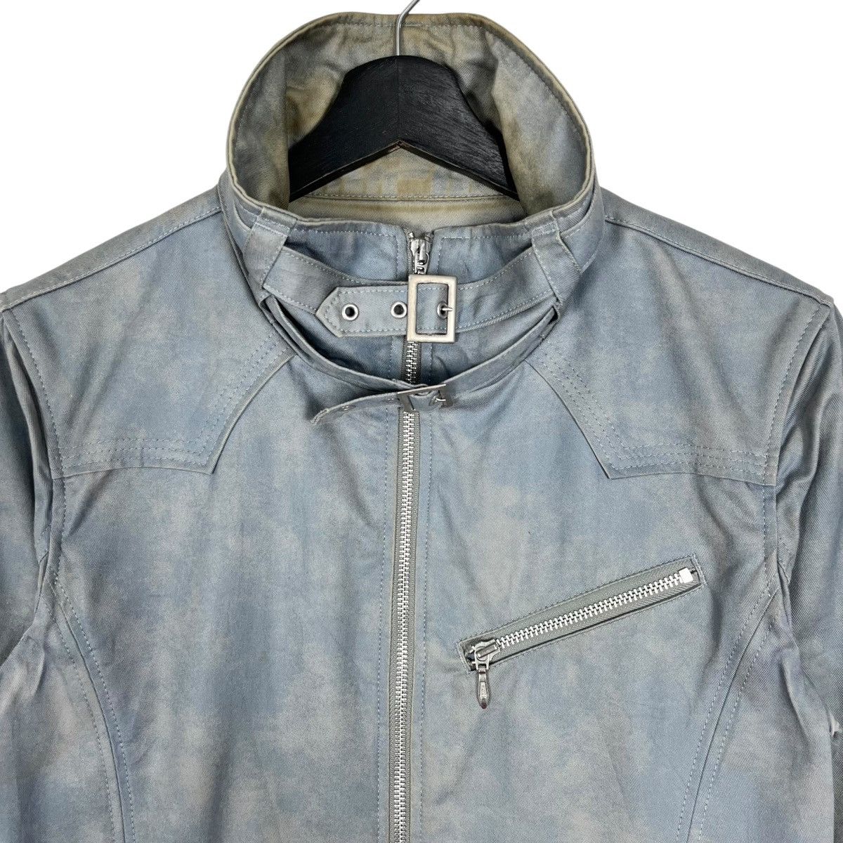 Japanese Brand × Tornado Mart Tornado Mart Zipper Jacket Size US M / EU 48-50 / 2 - 2 Thumbnail