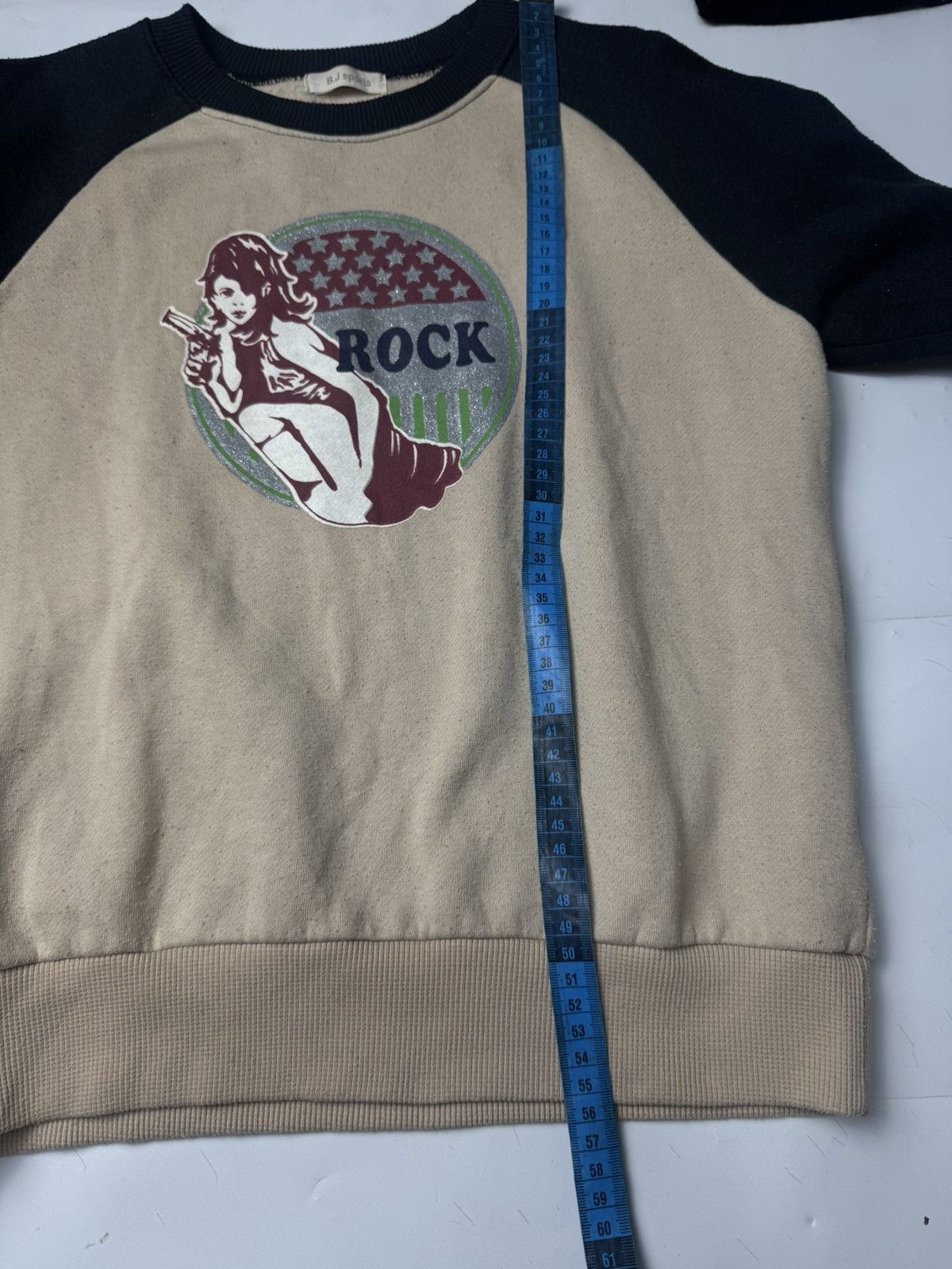 Hysteric Glamour Rock Gun Girl Sweatshirt Japanese Styled Size US XS / EU 42 / 0 - 6 Thumbnail