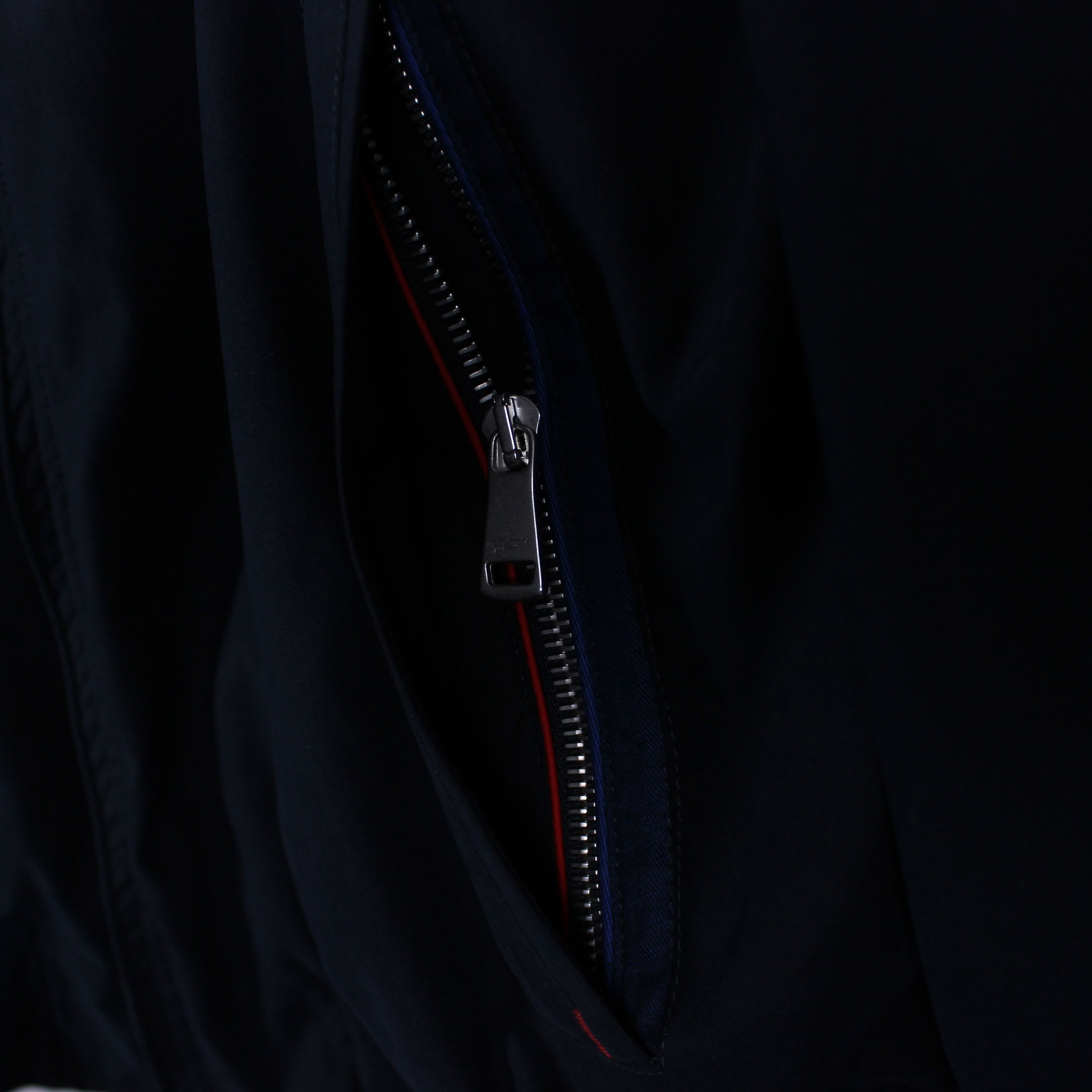 Paul & Shark Paul & Shark jacket men navy blue L XL soft RIRI Size US XL / EU 56 / 4 - 7 Thumbnail