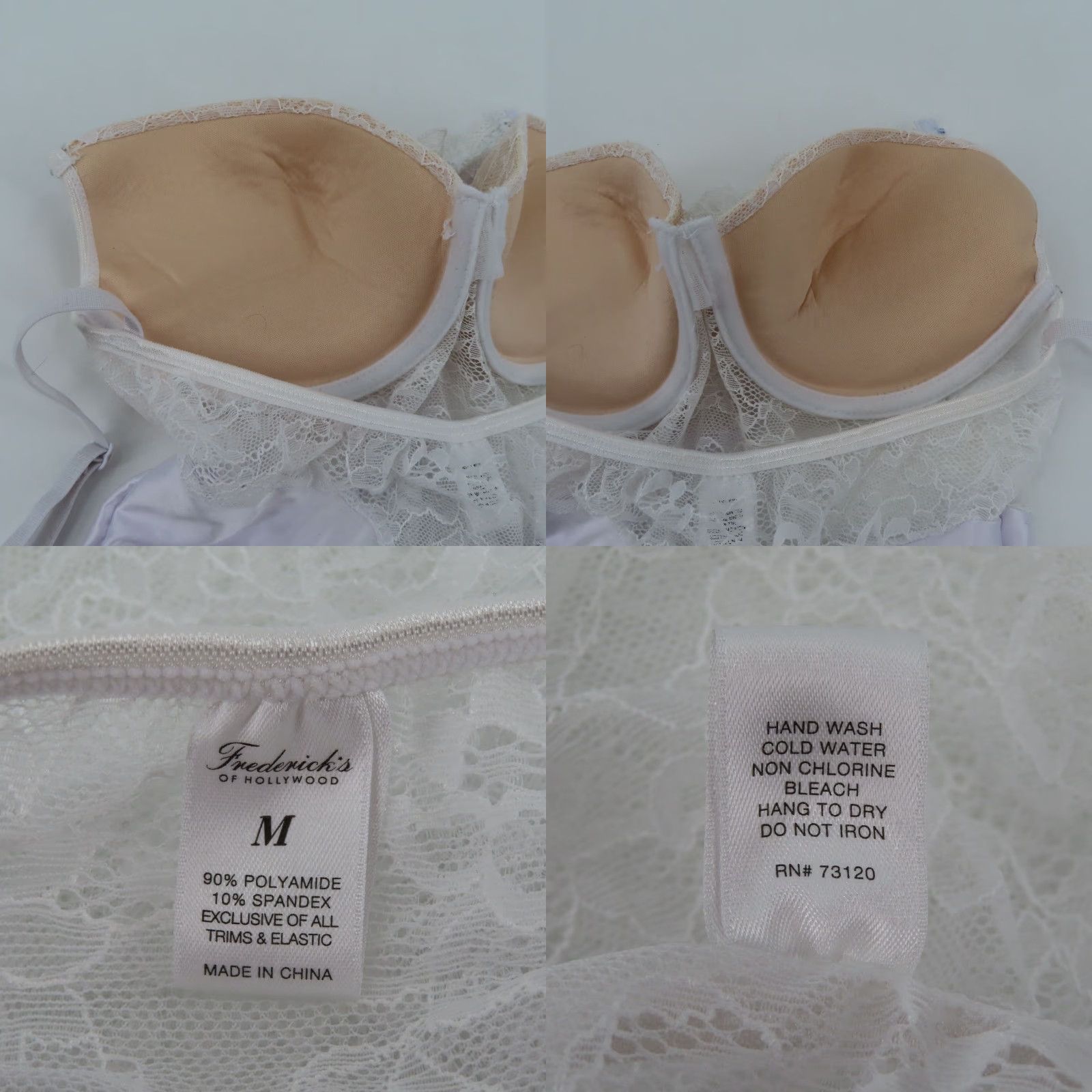 Vintage VINTAGE not (Wait) — Sorry, can't do that. Size M / US 6-8 / IT 42-44 - 9 Thumbnail