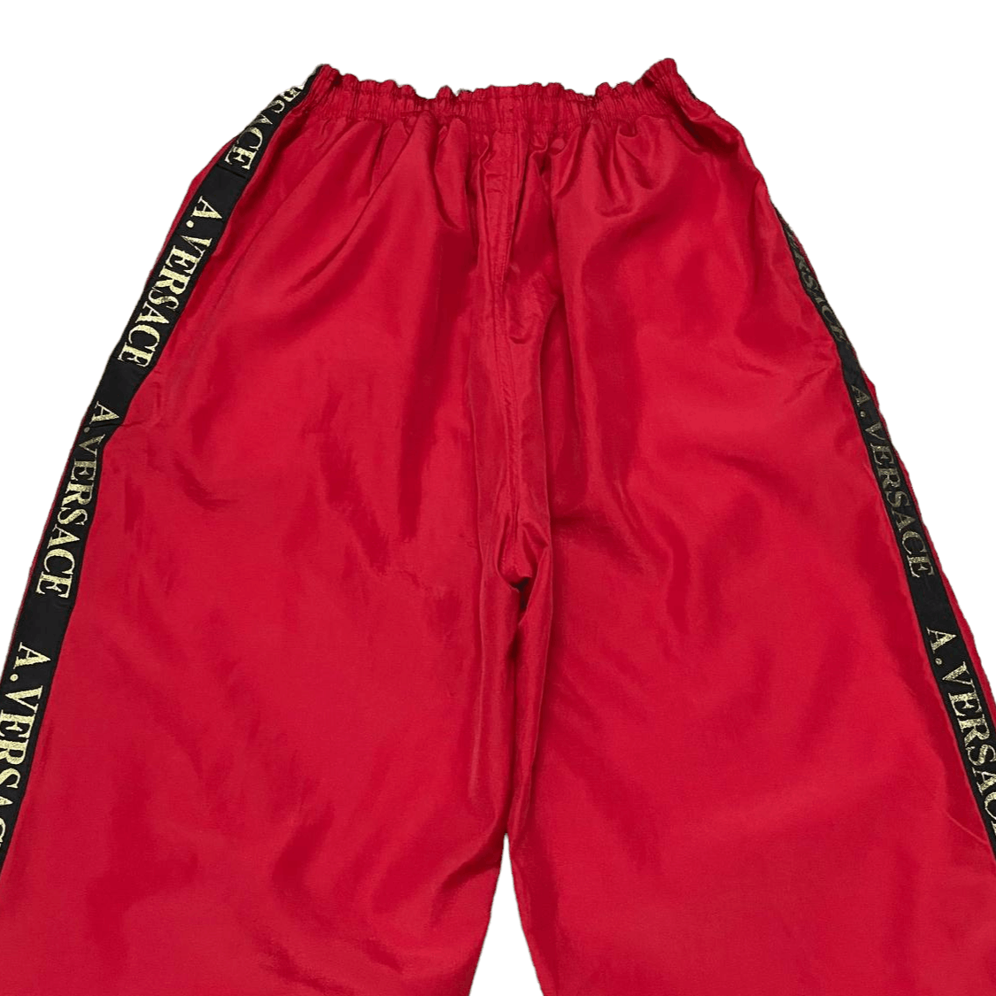 Versace Vintage Versace Track Pant Side Tape Size US 32 / EU 48 - 11 Thumbnail