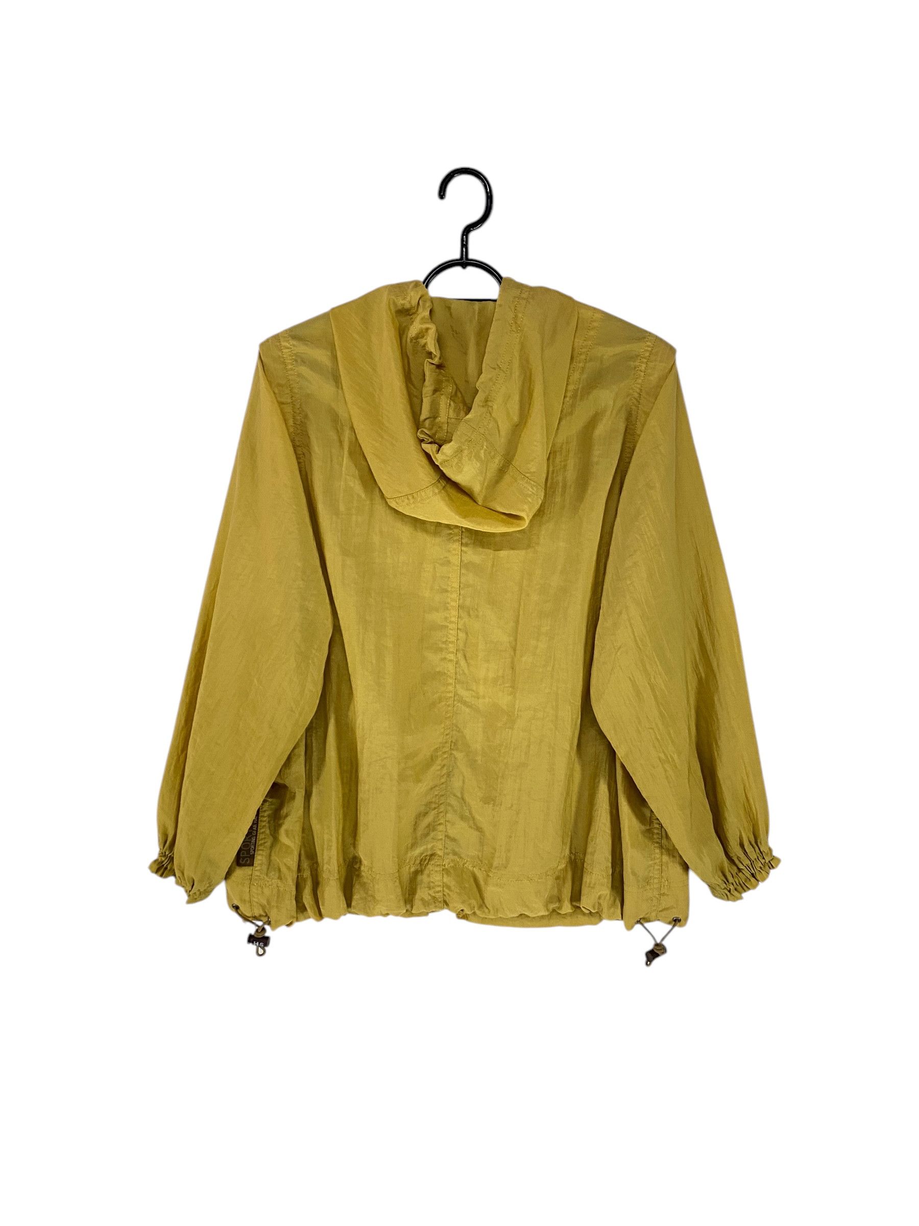 Issey Miyake 90s Hai sporting gear two ways hoodie and vest jacket Size US M / EU 48-50 / 2 - 2 Thumbnail