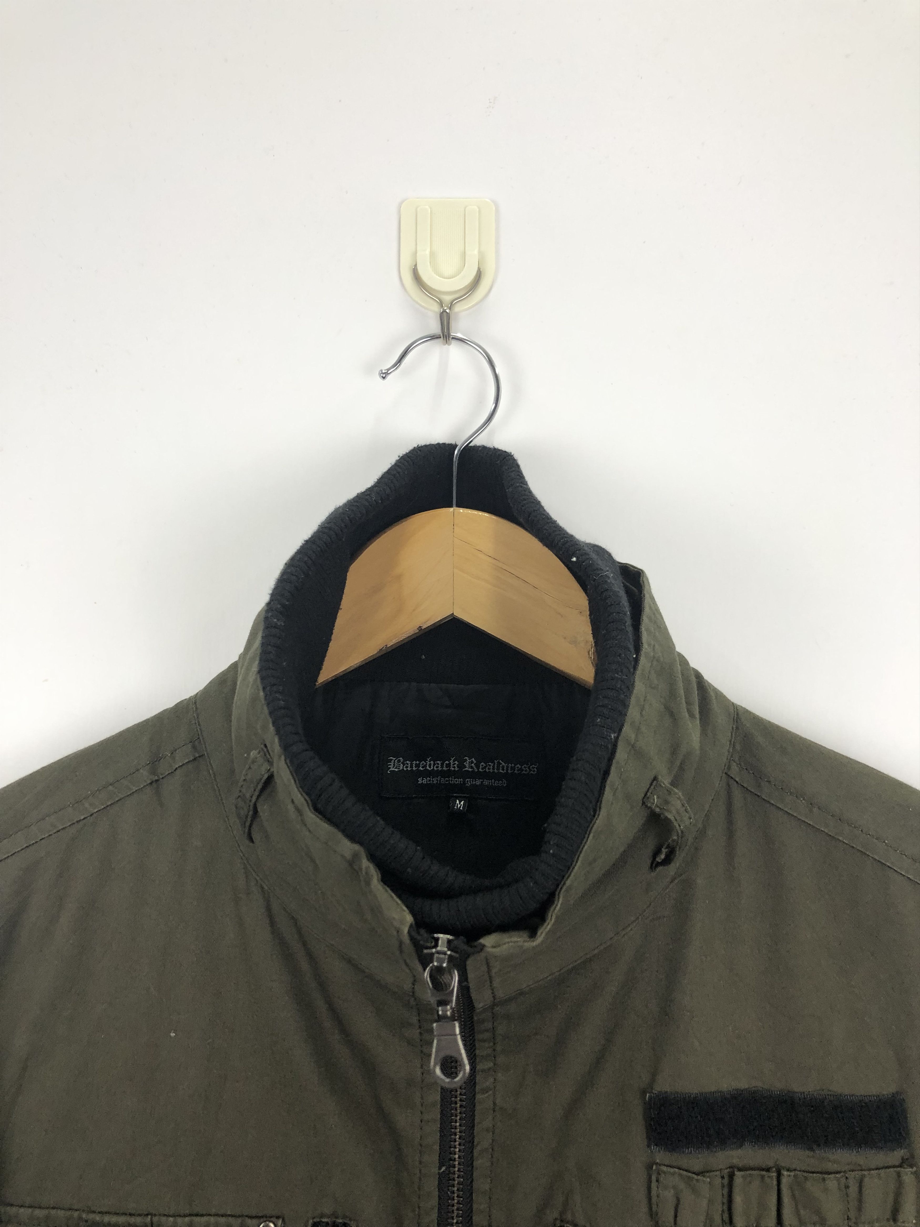 Japanese Brand × Vintage Vintage Japanese Brand Punk Style Multi Pocket Jacket Size US M / EU 48-50 / 2 - 10 Thumbnail