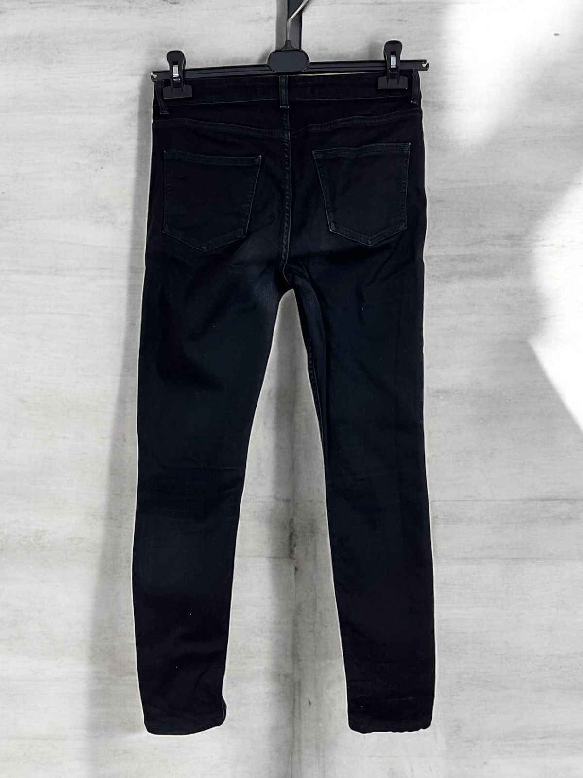 & Other Stories & Other Stories black jeans size 28 Size 28" / US 6 / IT 42 - 3 Thumbnail