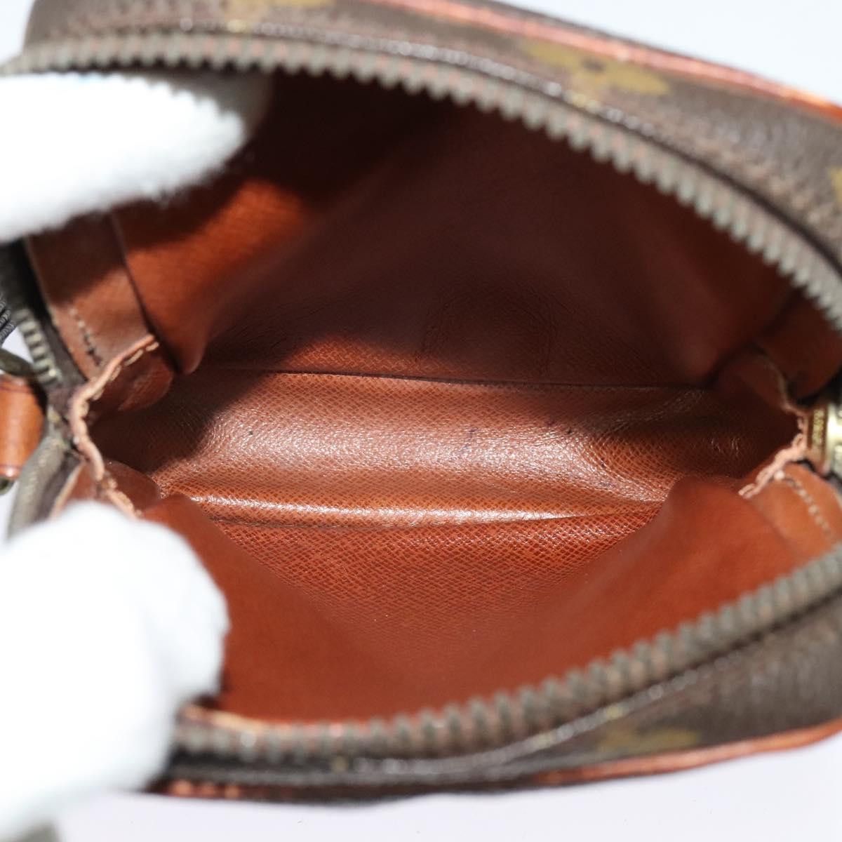Louis Vuitton LOUIS VUITTON Monogram Mini Danube Shoulder Bag M45268 Size ONE SIZE - 12 Thumbnail