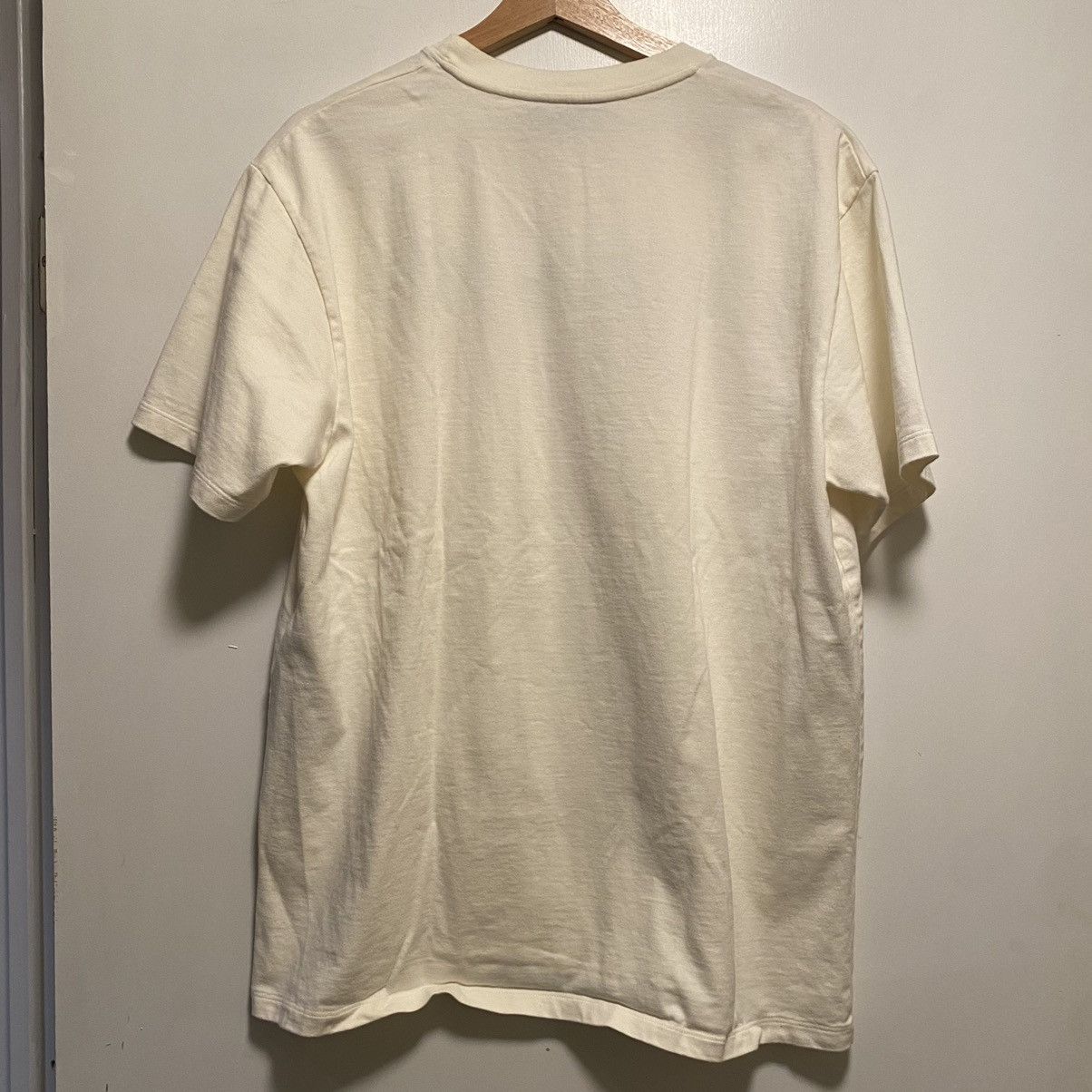 Gucci Gucci Blade Tee White Size US M / EU 48-50 / 2 - 2 Thumbnail