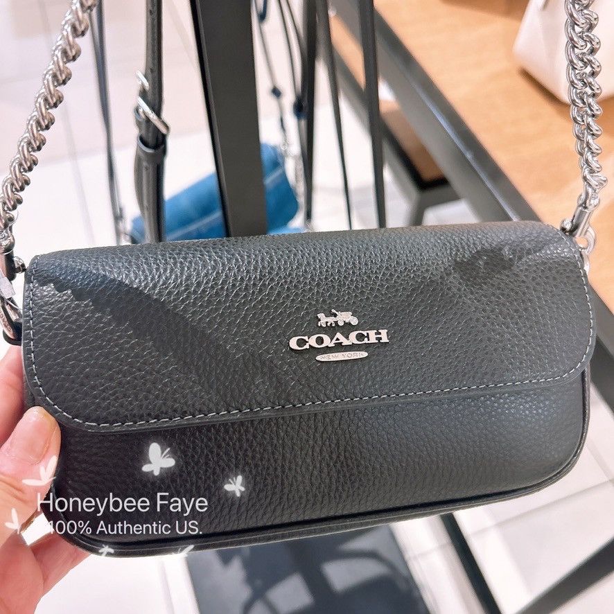 Coach Hailey Flap Bag CAN72 Size ONE SIZE - 1 Thumbnail