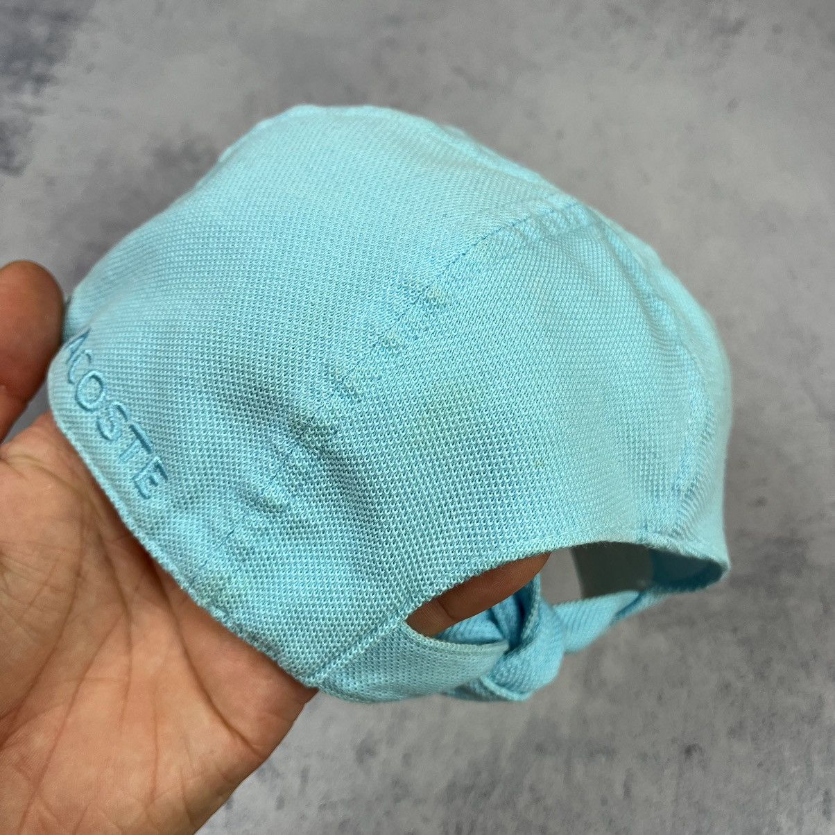 Lacoste Vintage Lacoste y2k cap 90’s Size ONE SIZE - 10 Thumbnail