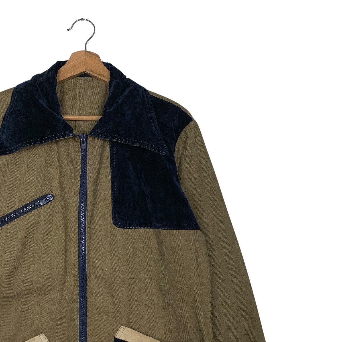 Japanese Brand Air World Nice Design Jacket Size US M / EU 48-50 / 2 - 5 Thumbnail