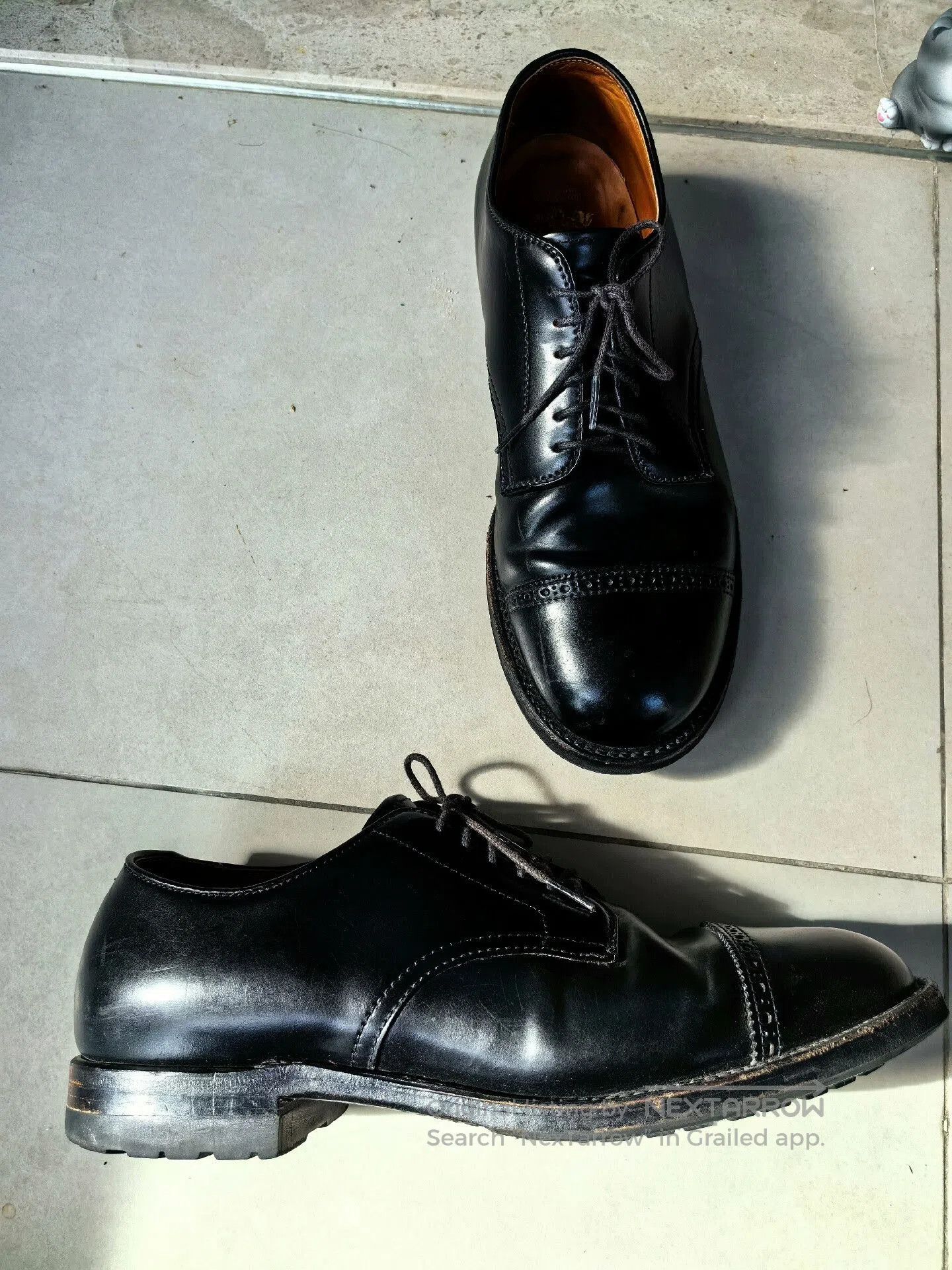 Alden Alden Low. Size US 8.5 / EU 41-42 - 4 Thumbnail